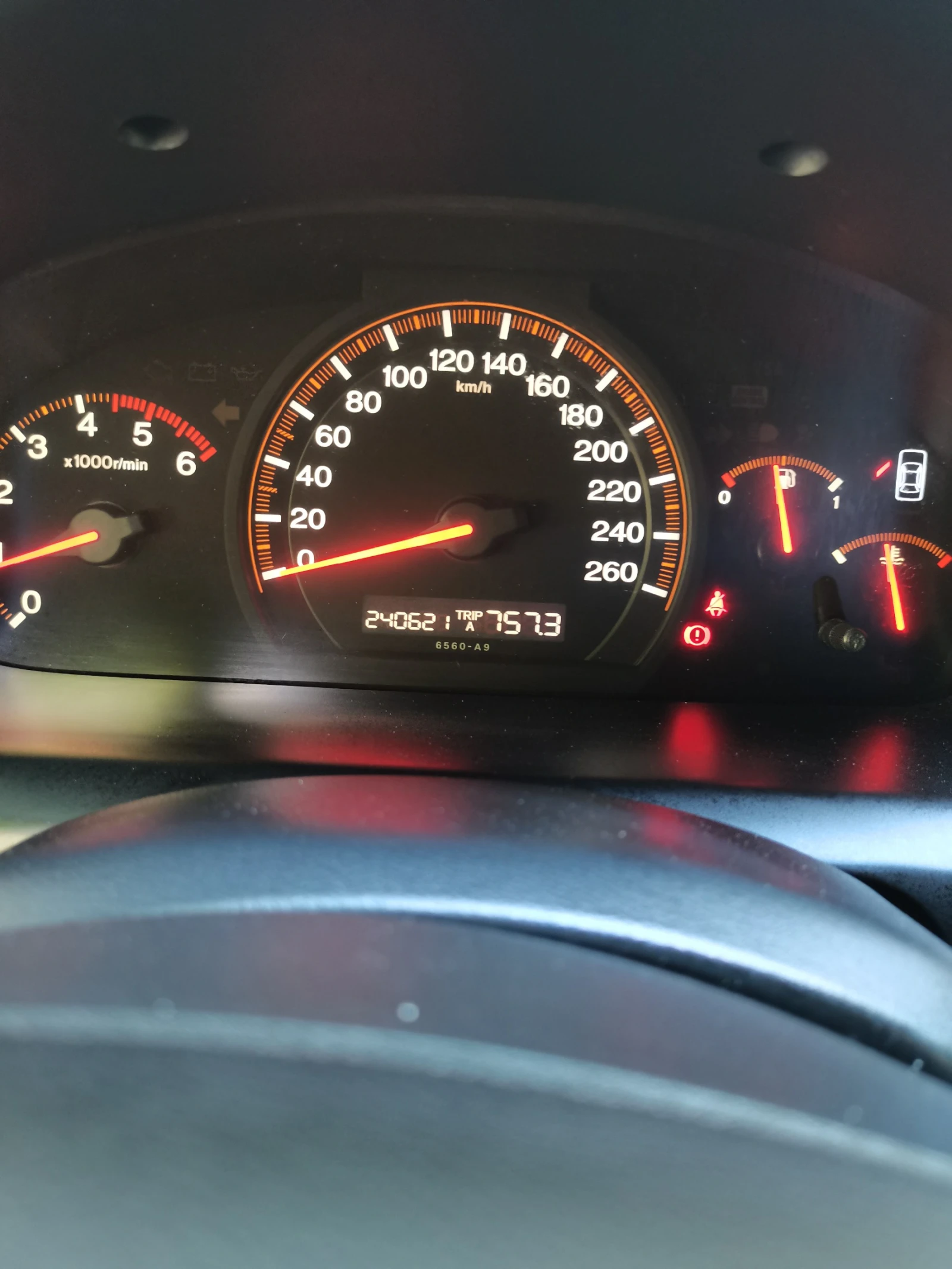 Honda Accord Executive, снимка 10 - Автомобили и джипове - 55482420