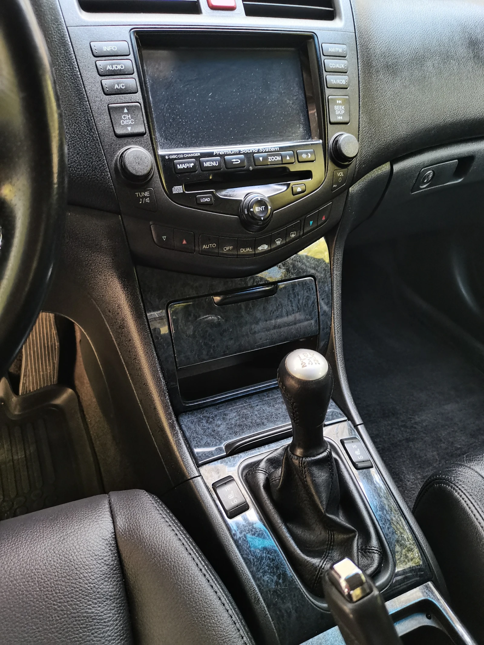 Honda Accord Executive, снимка 11 - Автомобили и джипове - 55482420