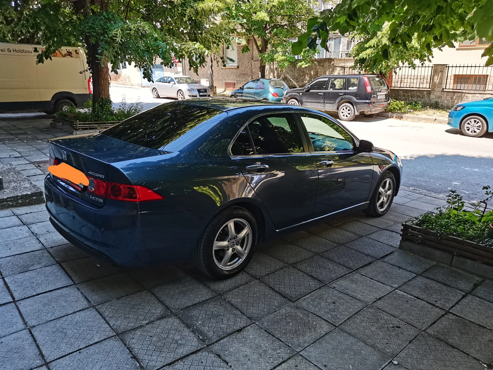 Honda Accord Executive, снимка 4 - Автомобили и джипове - 55482420