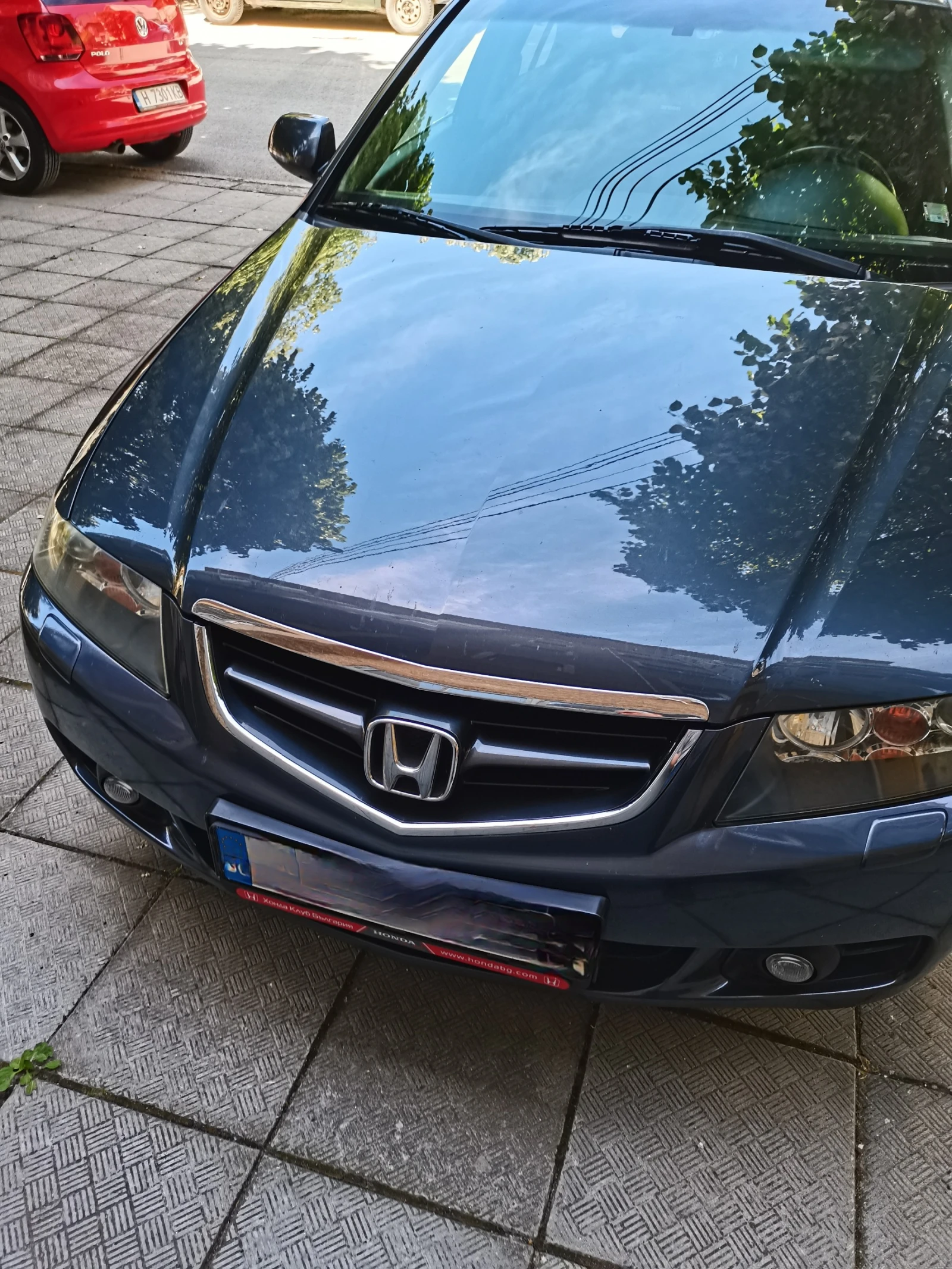 Honda Accord Executive, снимка 6 - Автомобили и джипове - 55482420