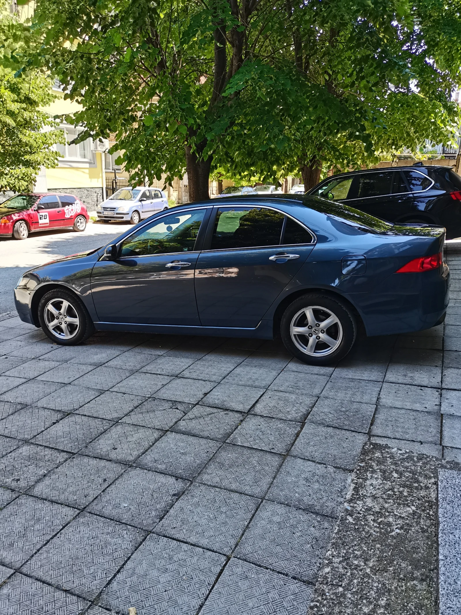 Honda Accord Executive, снимка 5 - Автомобили и джипове - 55482420
