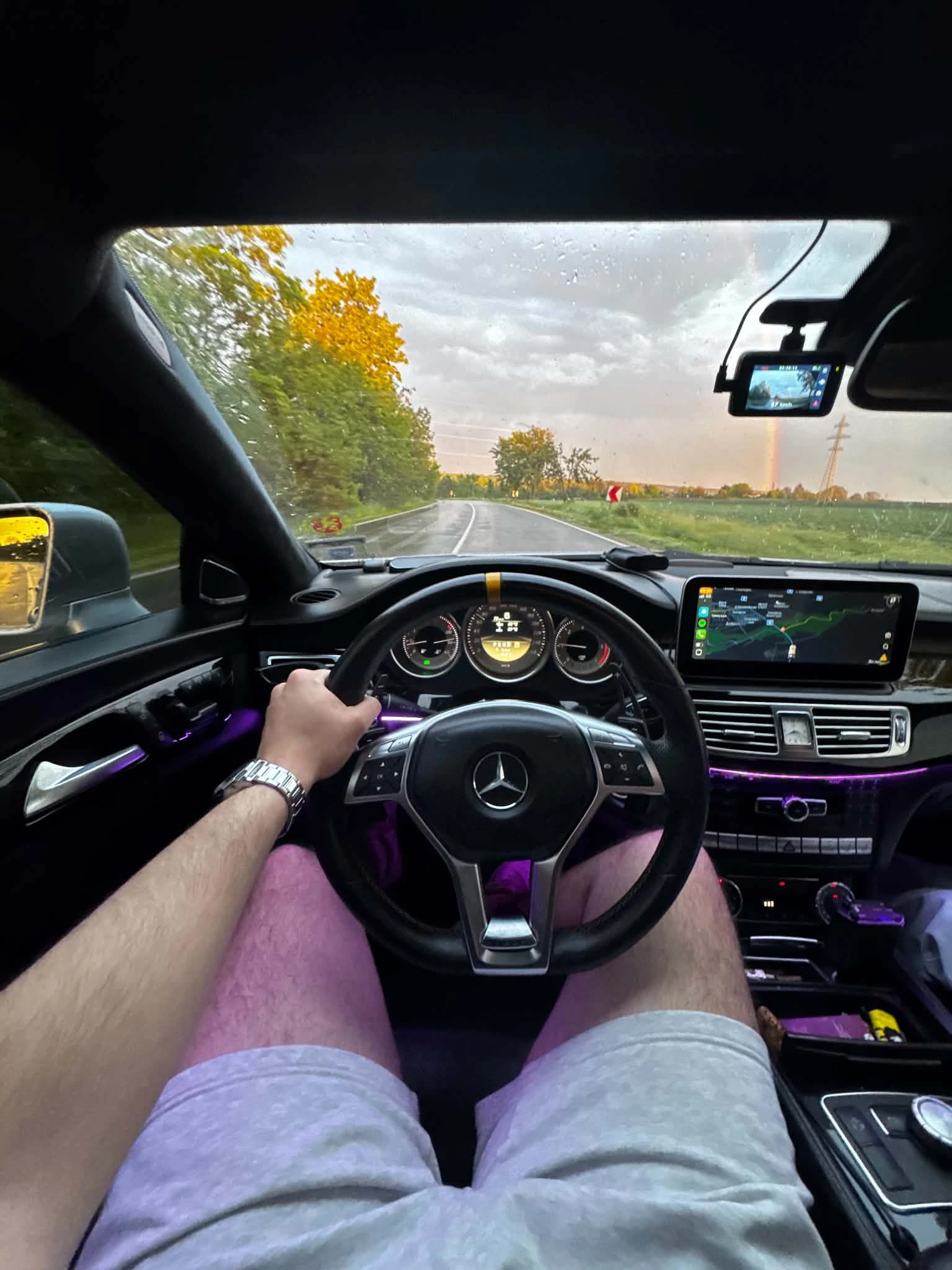 Mercedes-Benz CLS 350, снимка 16 - Автомобили и джипове - 55590517