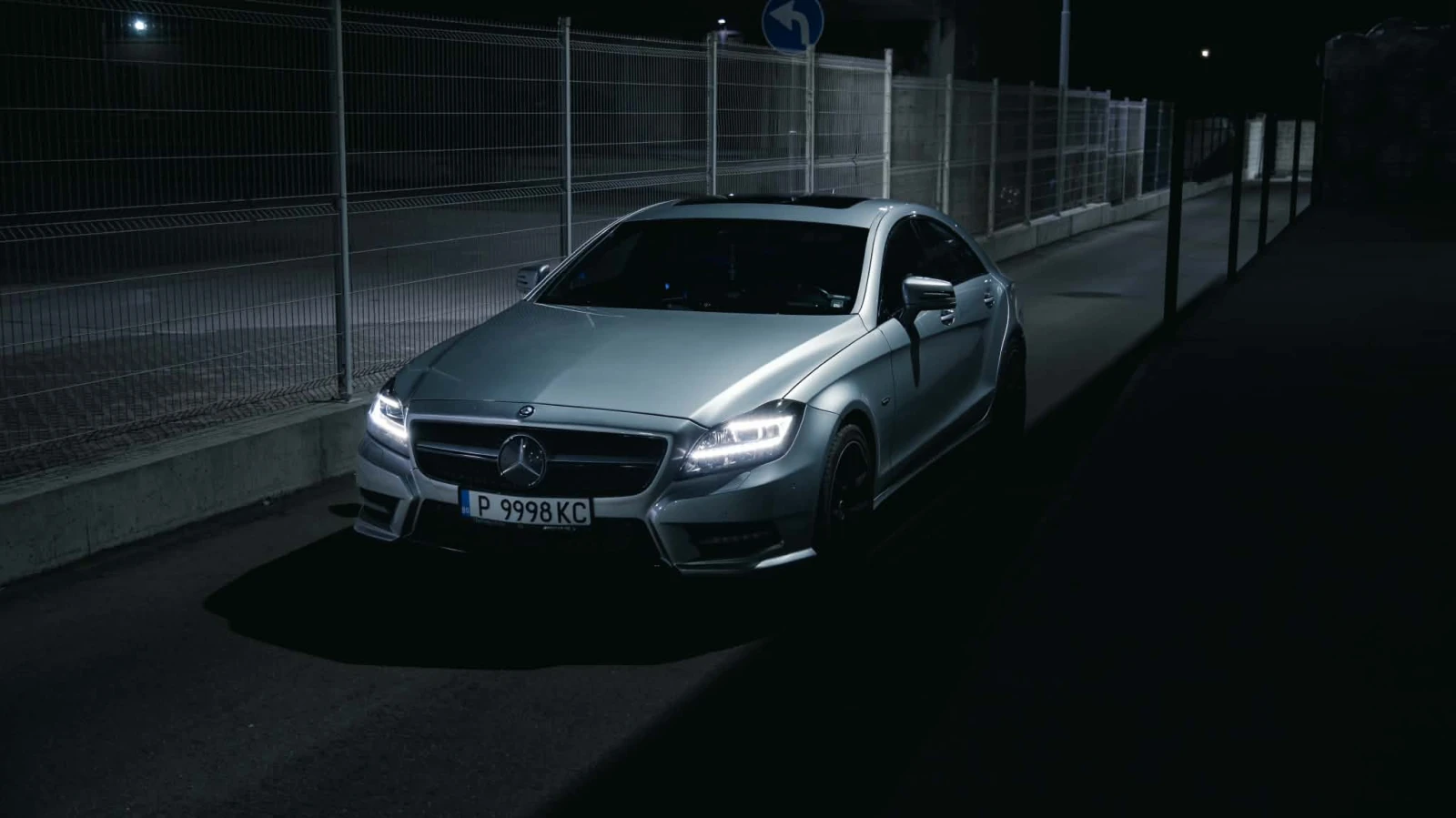 Mercedes-Benz CLS 350, снимка 6 - Автомобили и джипове - 55590517