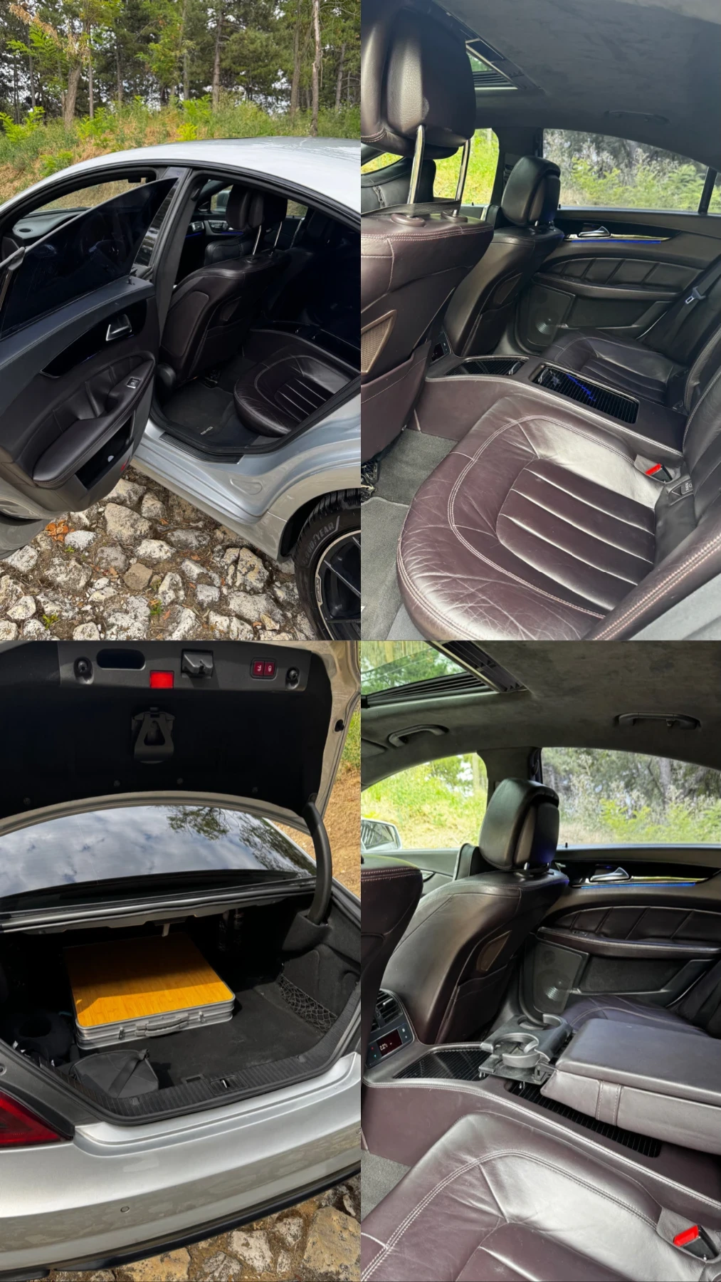 Mercedes-Benz CLS 350 | Mobile.bg � ����������� 13