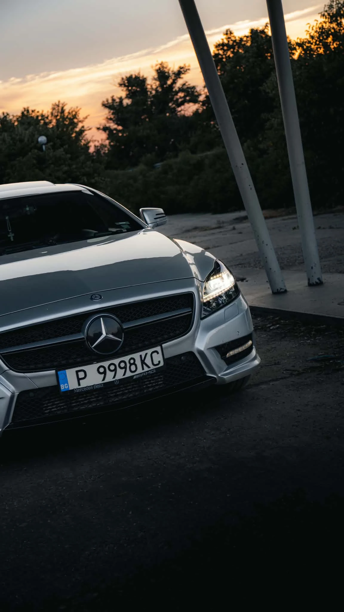 Mercedes-Benz CLS 350, снимка 3 - Автомобили и джипове - 55590517