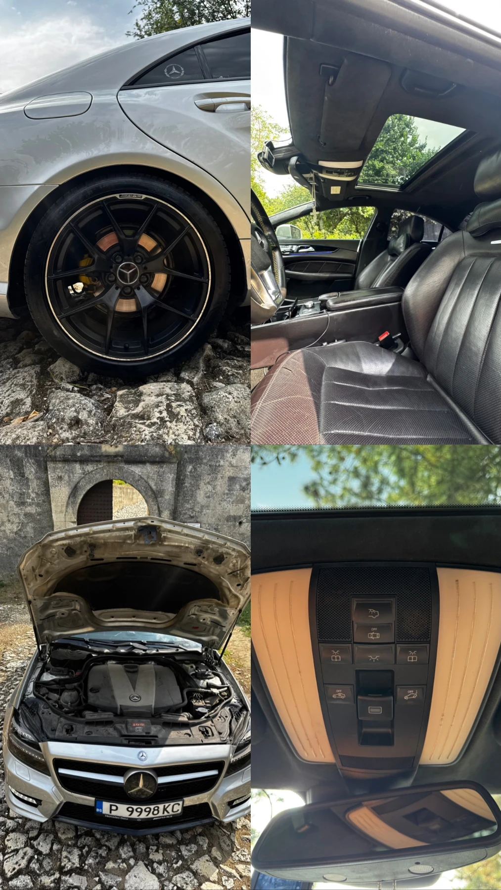 Mercedes-Benz CLS 350 | Mobile.bg � ����������� 11