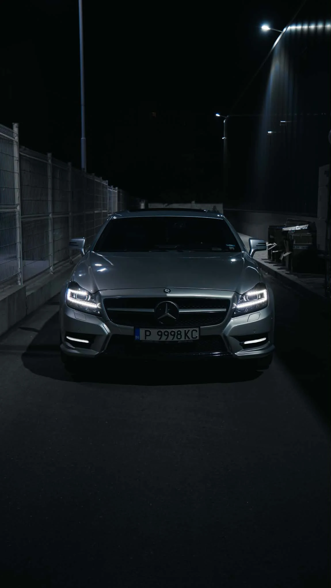 Mercedes-Benz CLS 350, снимка 8 - Автомобили и джипове - 55590517