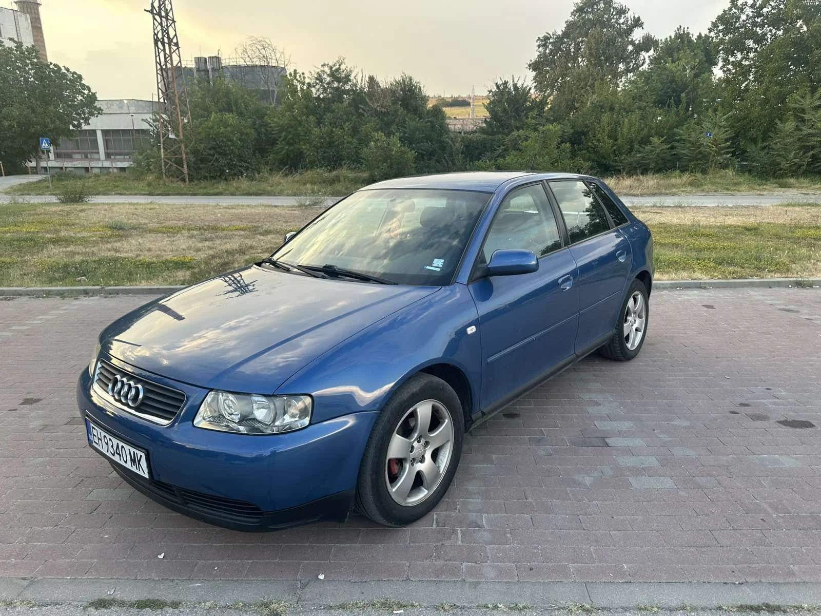 Audi A3, снимка 14 - Автомобили и джипове - 55598635