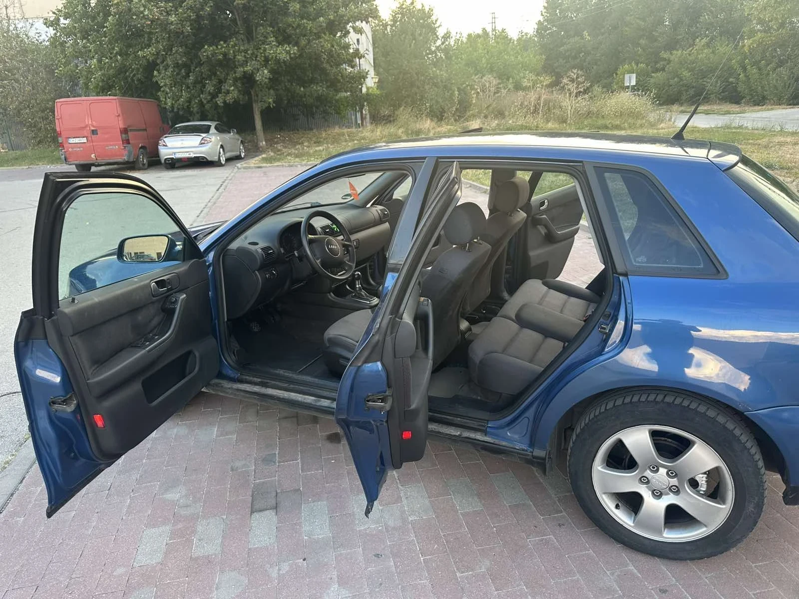 Audi A3, снимка 12 - Автомобили и джипове - 55598635