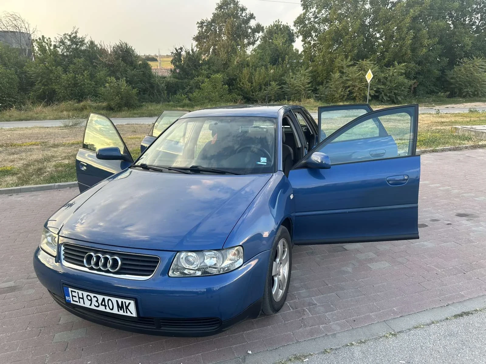 Audi A3, снимка 13 - Автомобили и джипове - 55598635