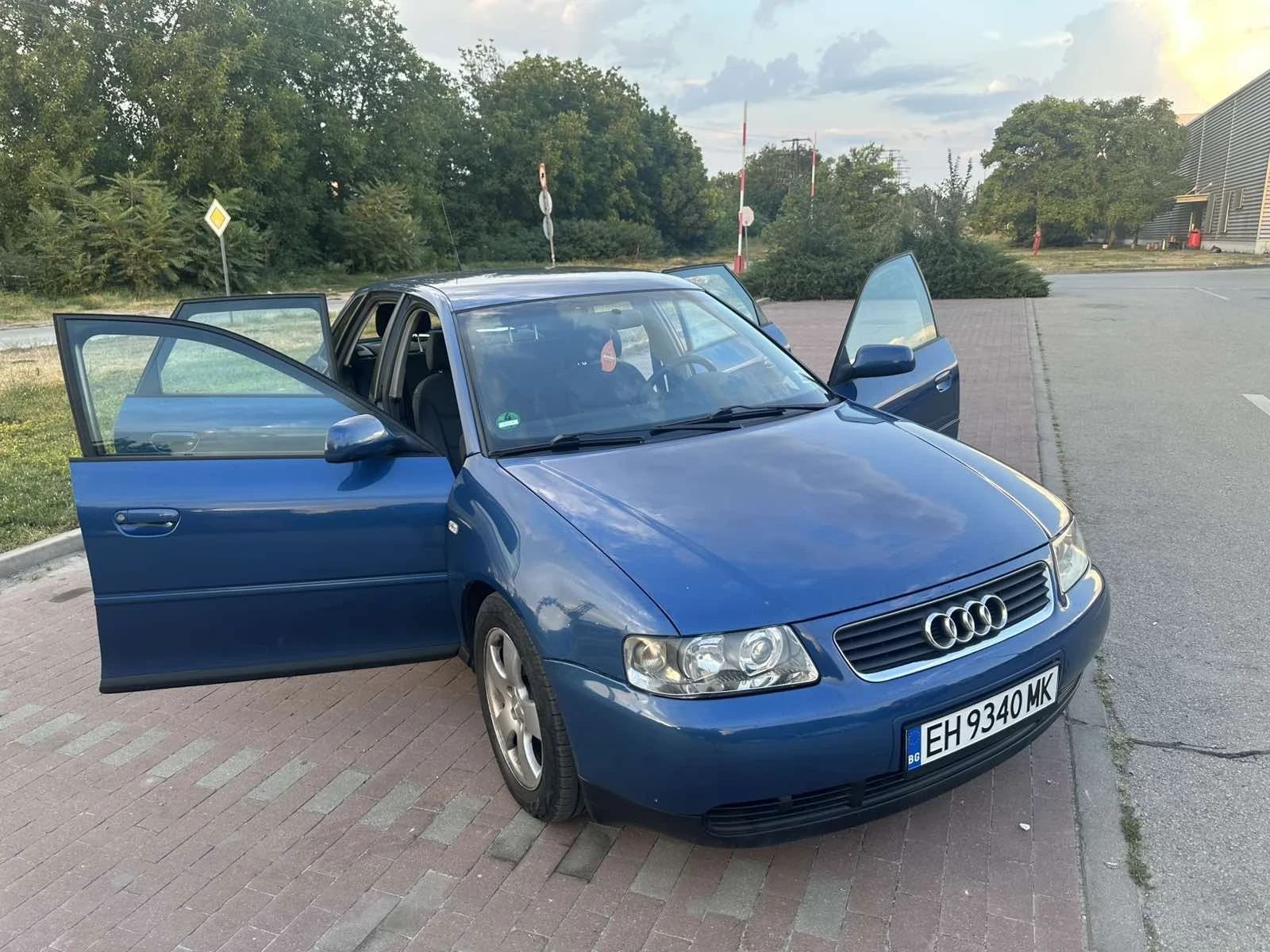 Audi A3, снимка 8 - Автомобили и джипове - 55598635