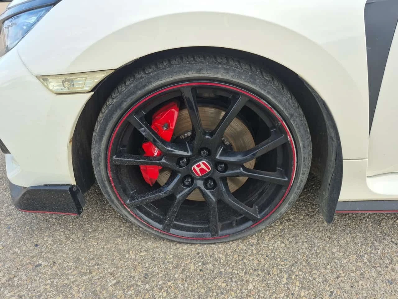 Honda Civic TYPE R| MANUAL| 2 КЛЮЧА| , снимка 6 - Автомобили и джипове - 55614954