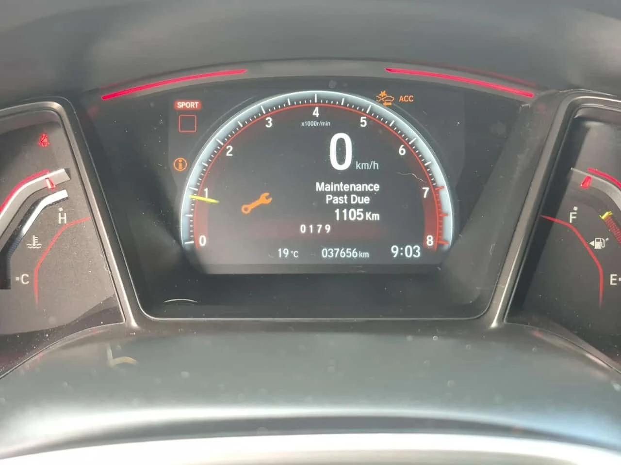 Honda Civic TYPE R| MANUAL| 2 КЛЮЧА| , снимка 9 - Автомобили и джипове - 55614954