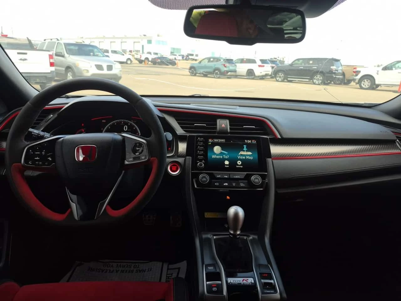 Honda Civic TYPE R| MANUAL| 2 КЛЮЧА| , снимка 10 - Автомобили и джипове - 55614954