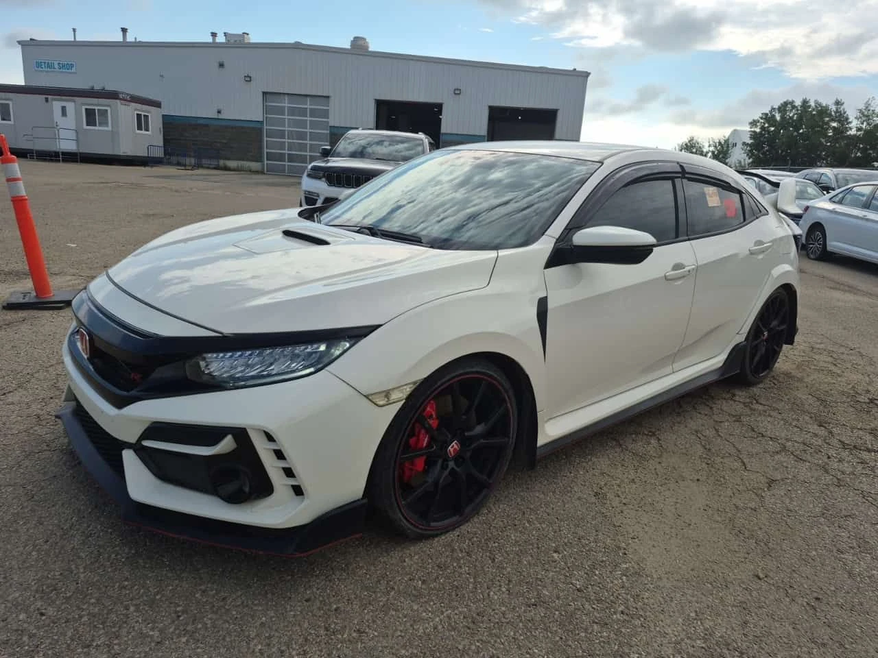 Honda Civic TYPE R| MANUAL| 2 КЛЮЧА| 