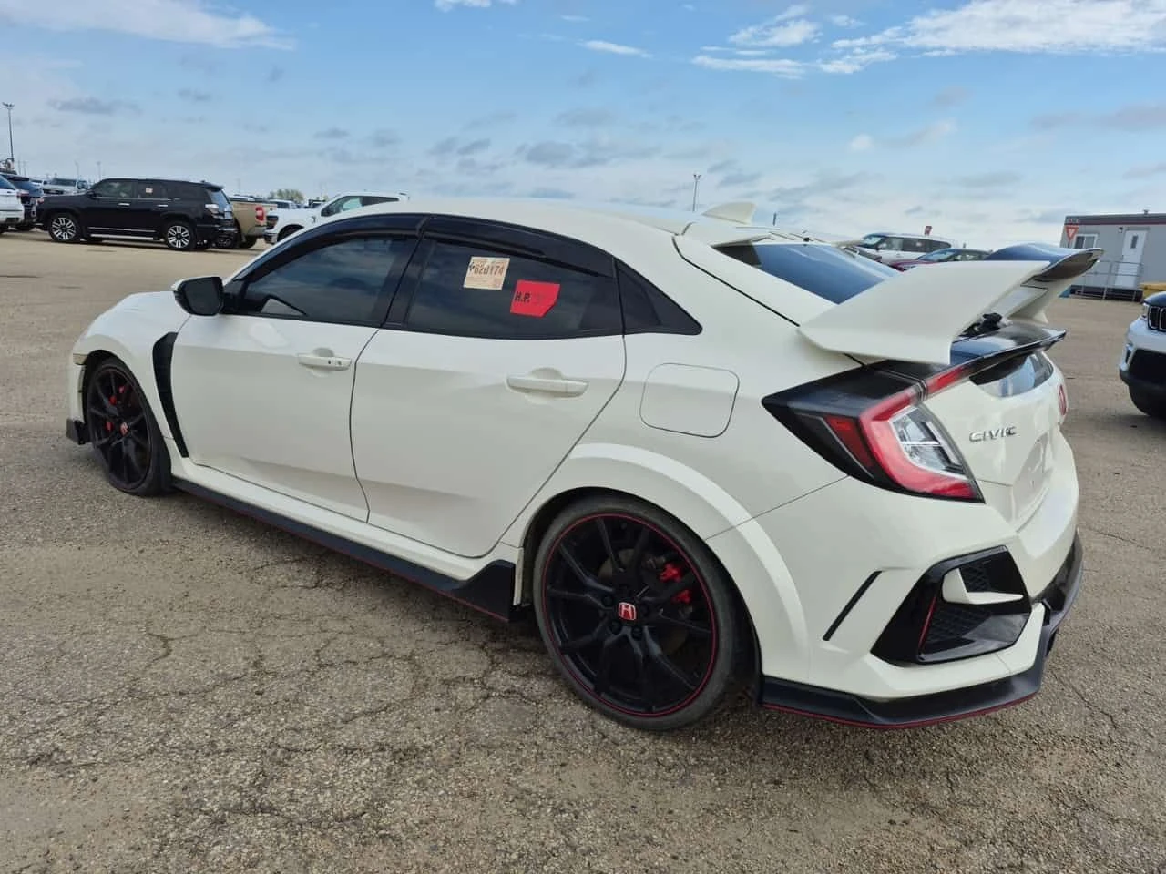 Honda Civic TYPE R| MANUAL| 2 КЛЮЧА| , снимка 4 - Автомобили и джипове - 55614954