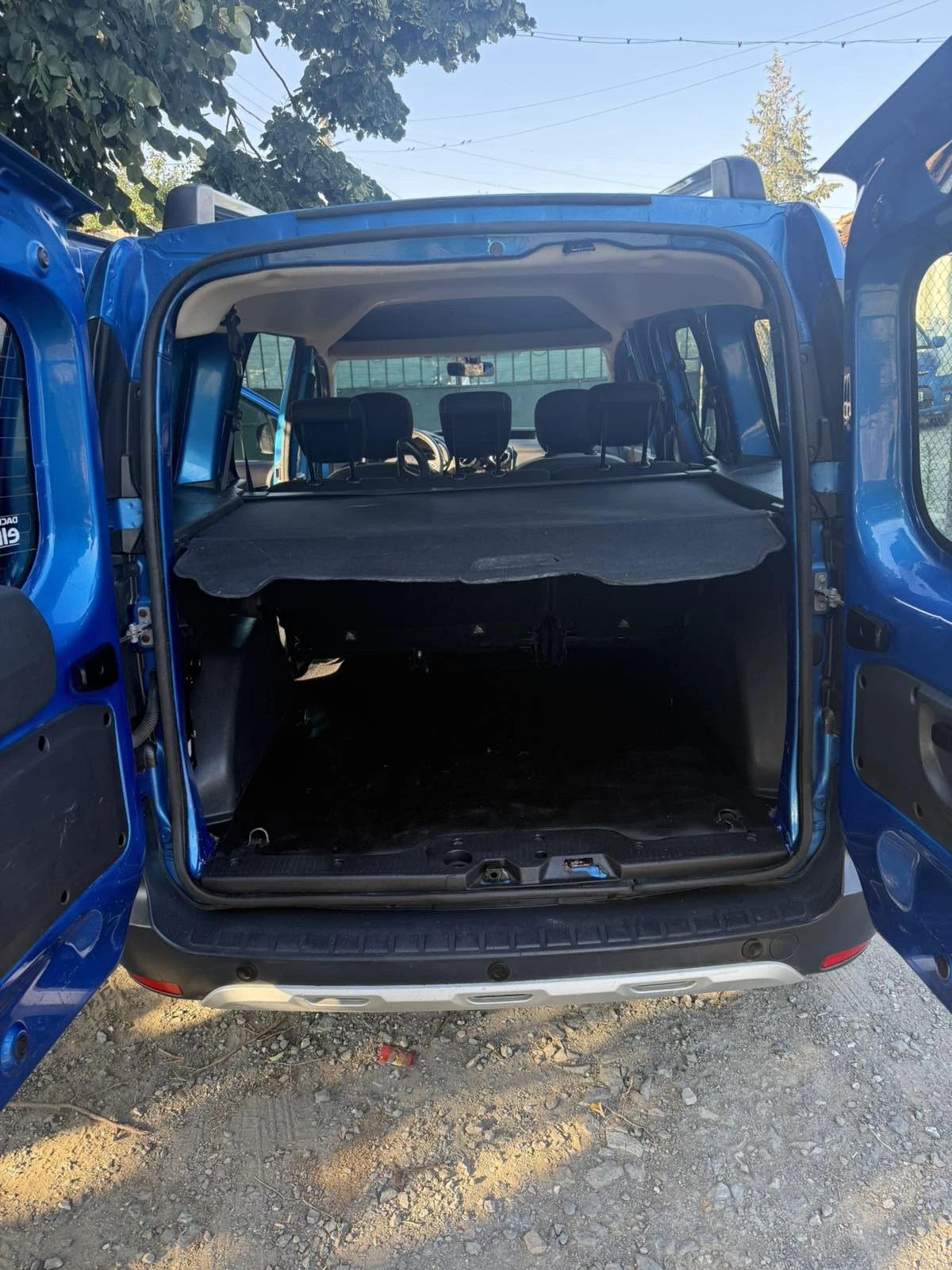 Dacia Dokker 1.5 DCI STEPWAY, снимка 7 - Автомобили и джипове - 55646645