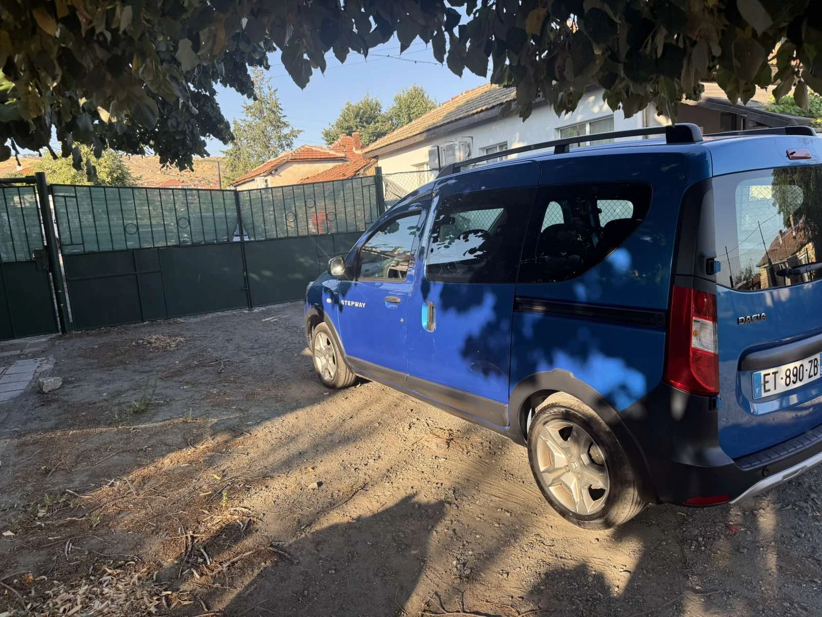 Dacia Dokker 1.5 DCI STEPWAY, снимка 5 - Автомобили и джипове - 55646645