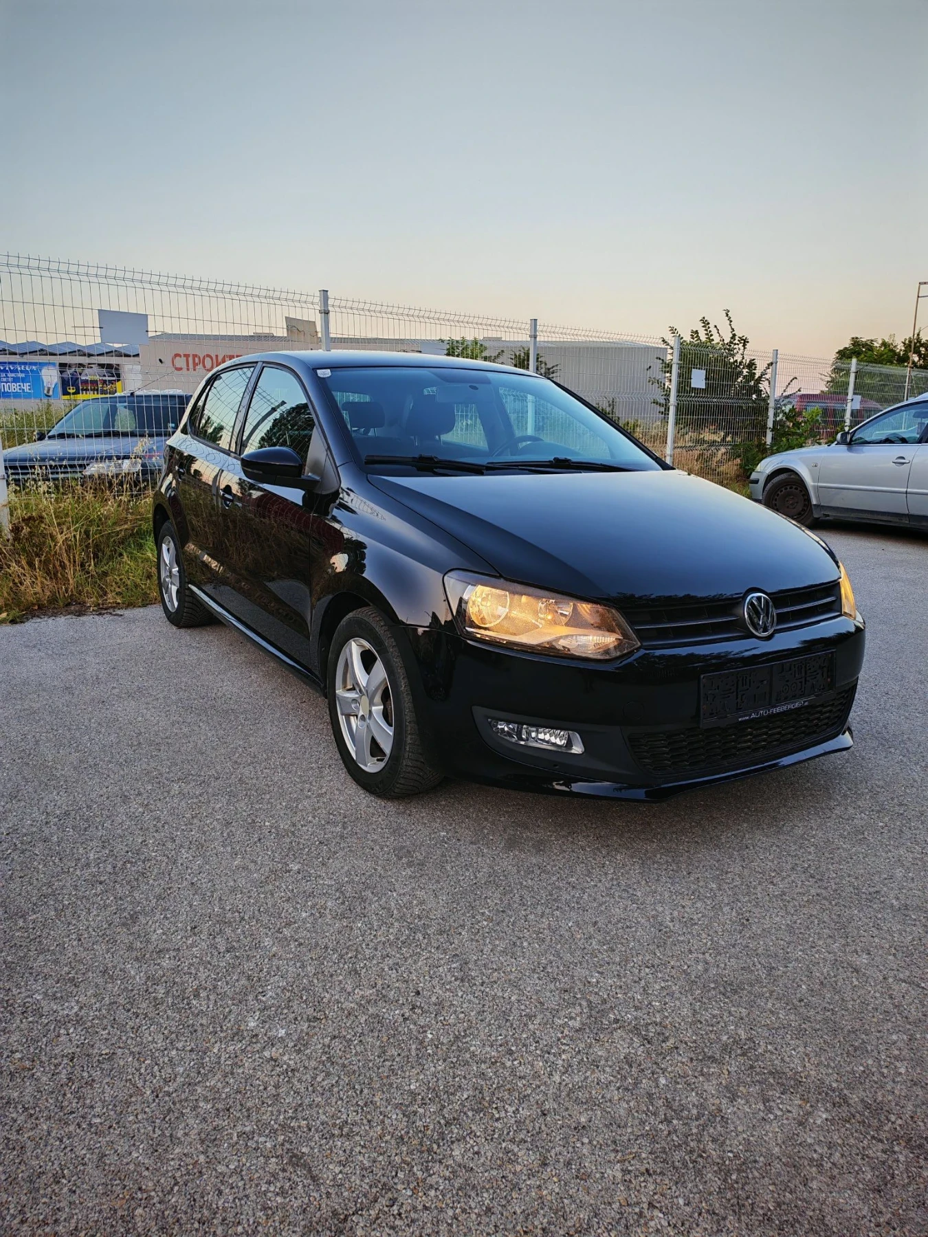 VW Polo 1.4 бензин 86кс, снимка 5 - Автомобили и джипове - 55743723