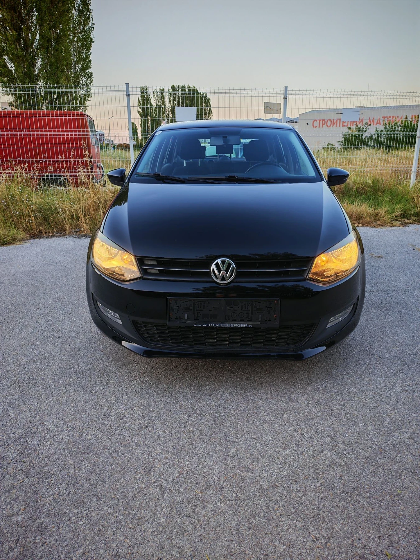 VW Polo 1.4 бензин 86кс, снимка 4 - Автомобили и джипове - 55743723