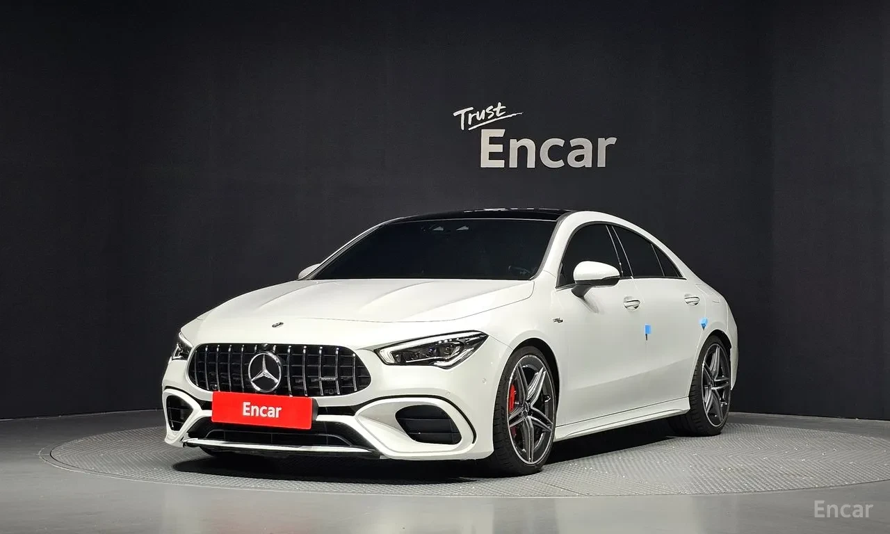 Mercedes-Benz CLA 45 AMG S 4M* �������* HUD* ����* AMBIENT* 25���.�� | Mobile.bg � ����������� 1
