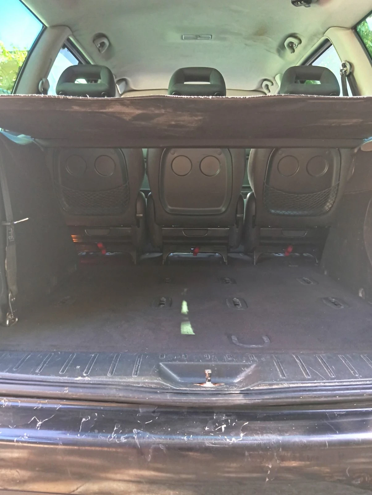 Seat Alhambra 1.9 TDI, снимка 3 - Автомобили и джипове - 55904122