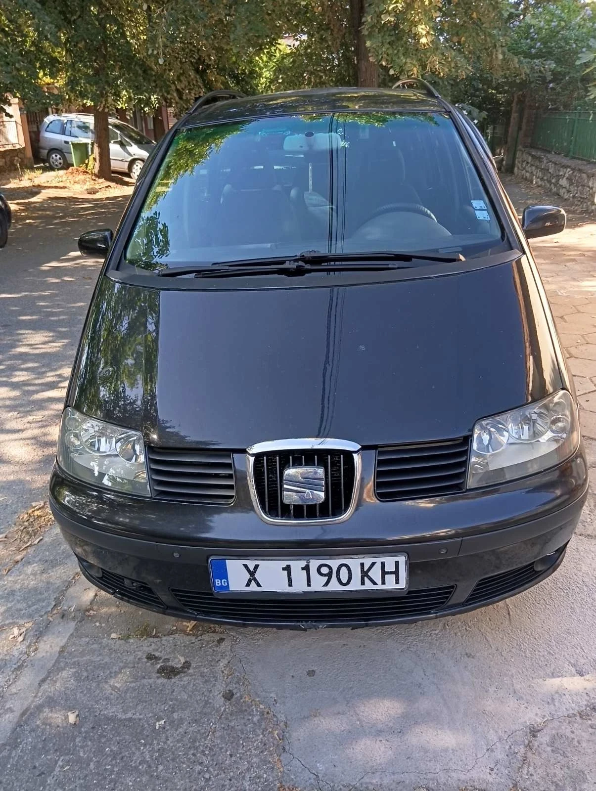 Seat Alhambra 1.9 TDI