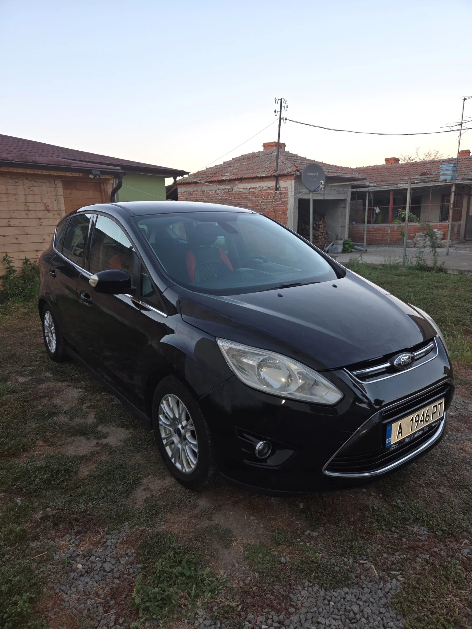 Ford C-max, снимка 5 - Автомобили и джипове - 55963260