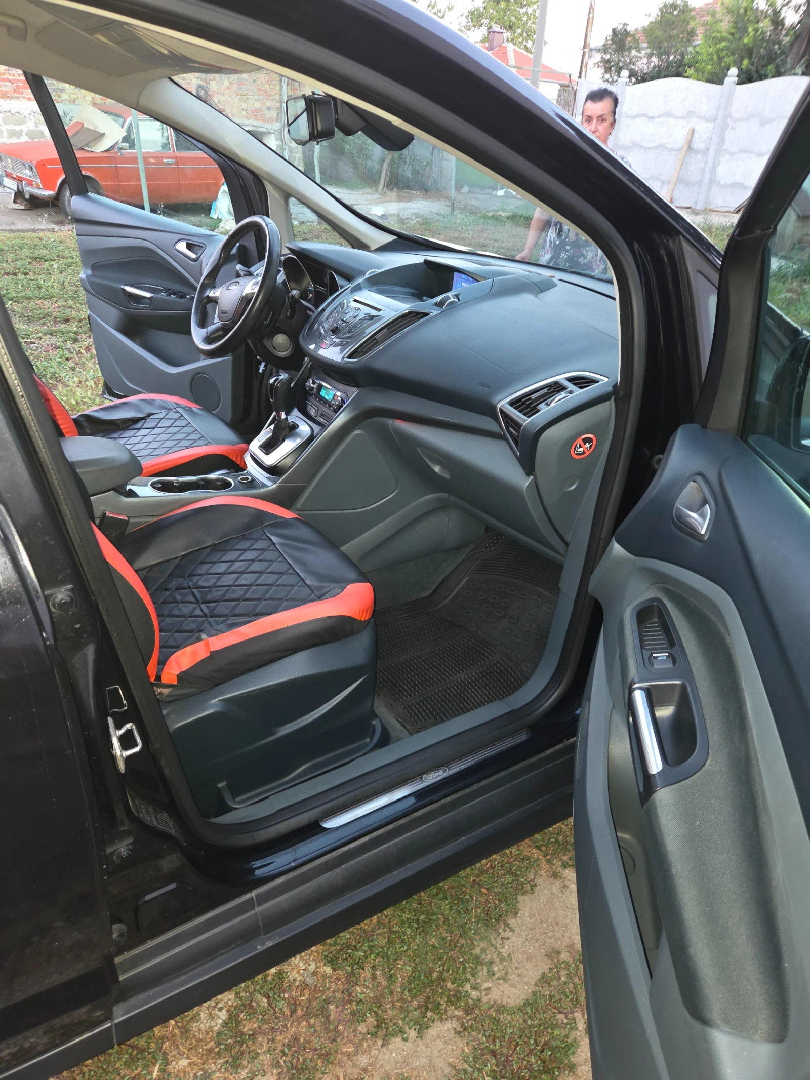 Ford C-max, снимка 7 - Автомобили и джипове - 55963260