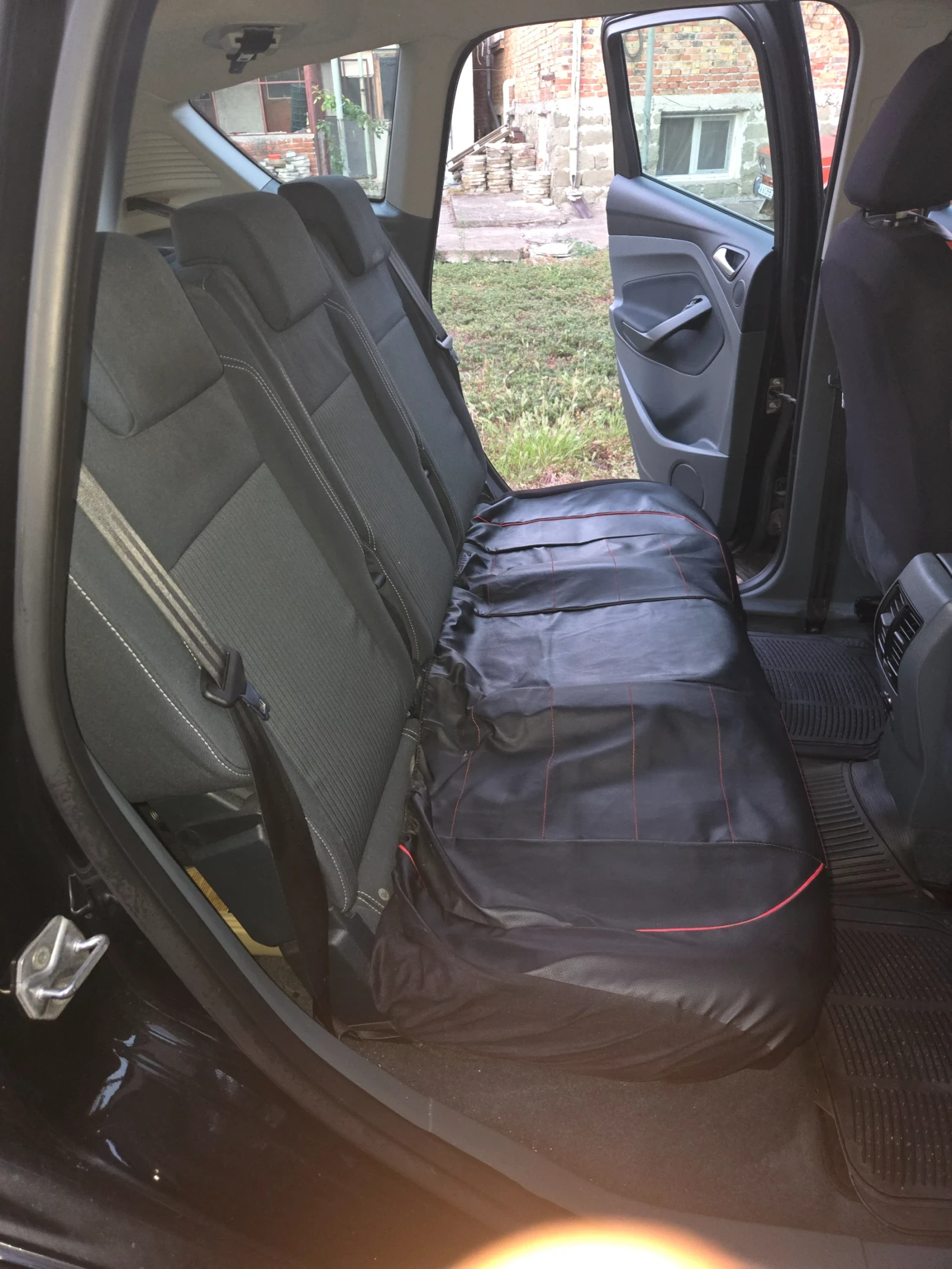 Ford C-max, снимка 11 - Автомобили и джипове - 55963260