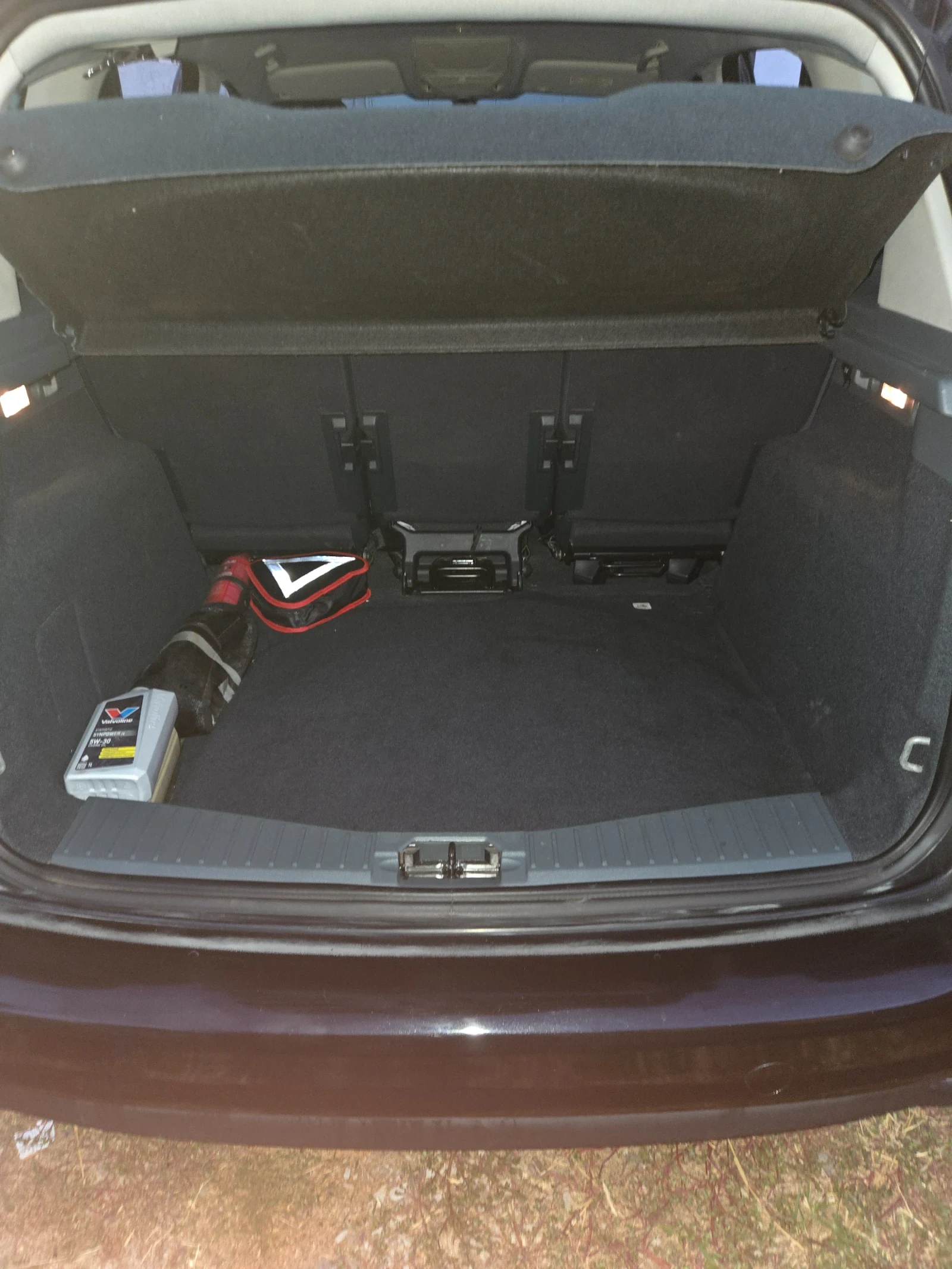 Ford C-max, снимка 13 - Автомобили и джипове - 55963260