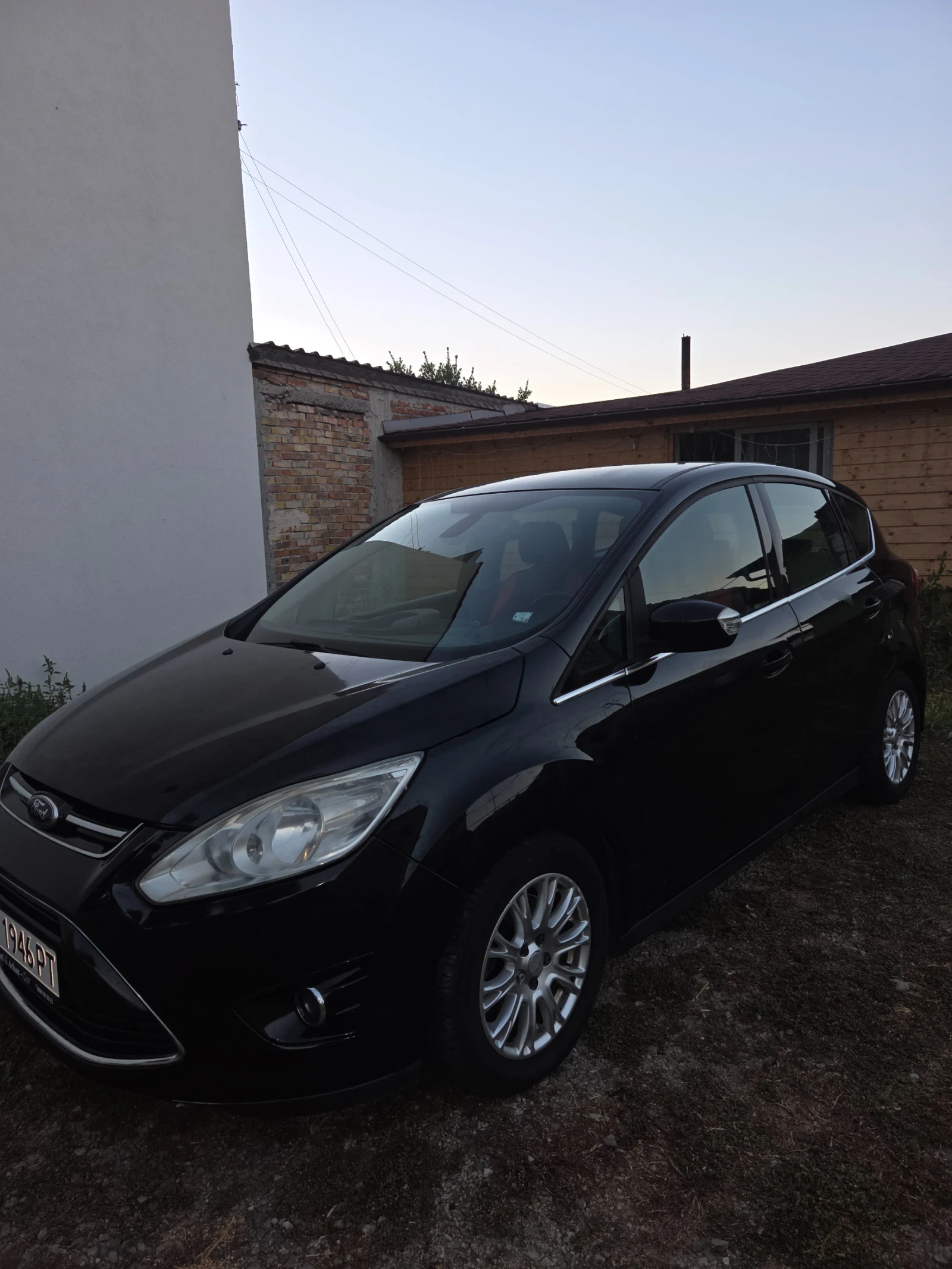 Ford C-max, снимка 15 - Автомобили и джипове - 55963260