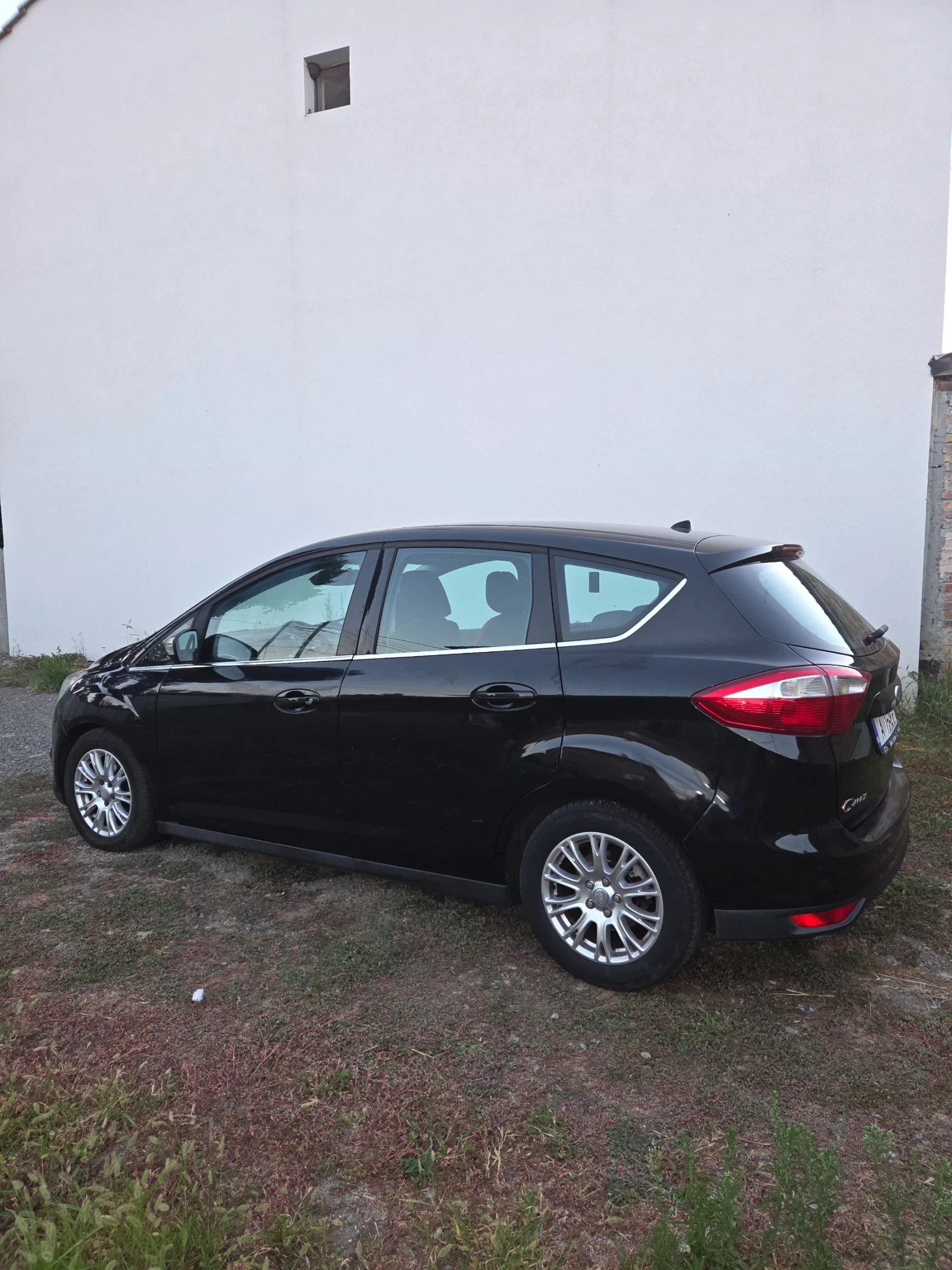 Ford C-max, снимка 2 - Автомобили и джипове - 55963260