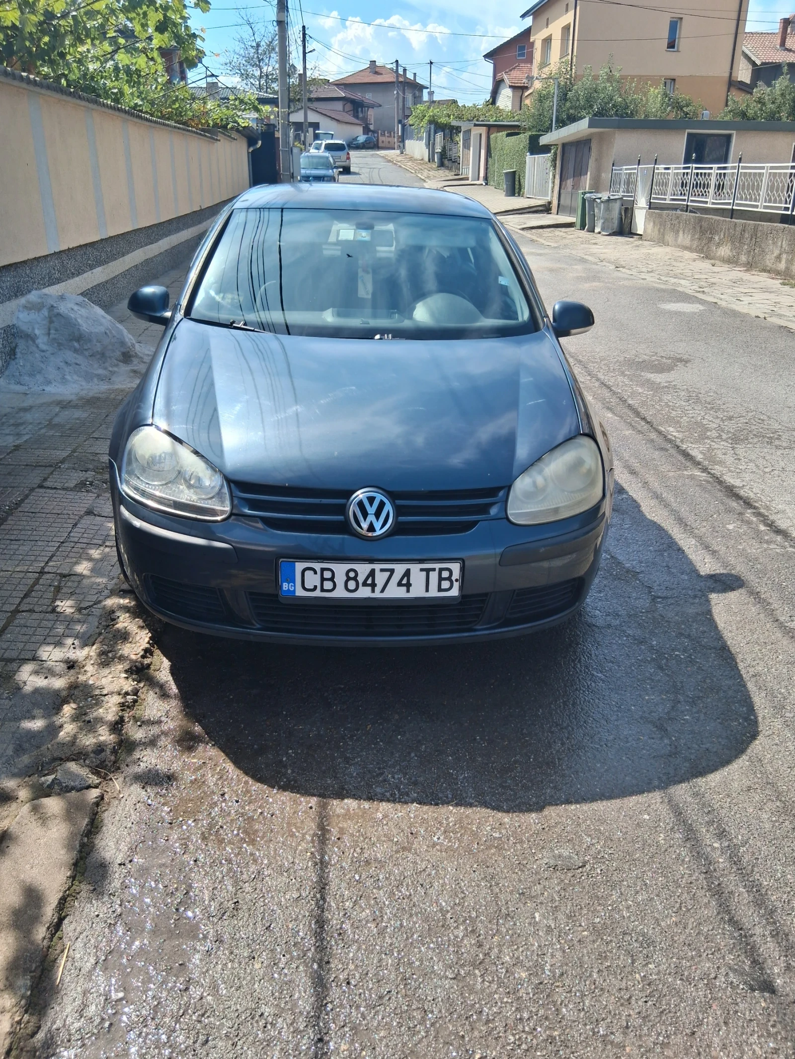 VW Golf
