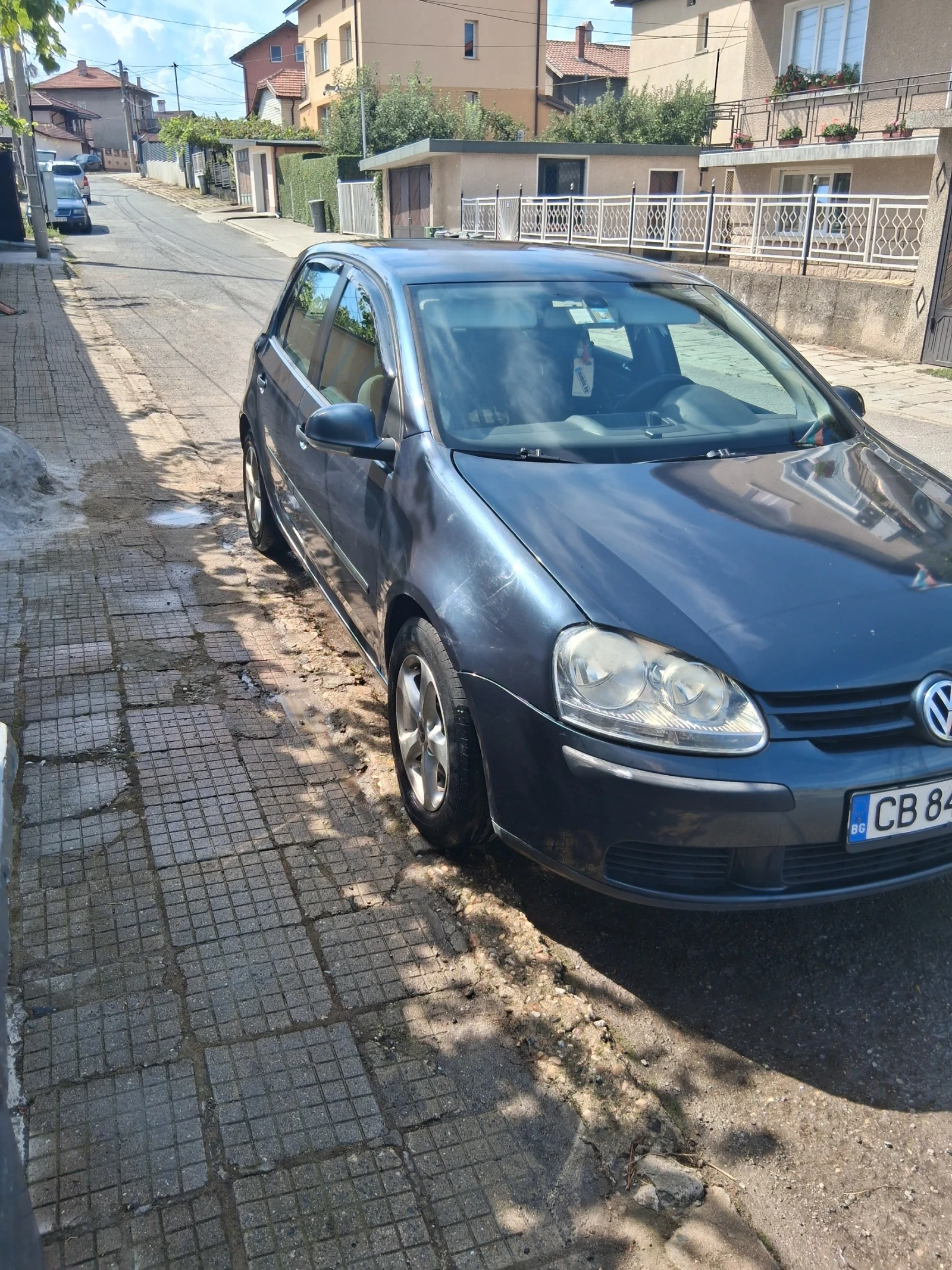 VW Golf, снимка 2 - Автомобили и джипове - 56010273