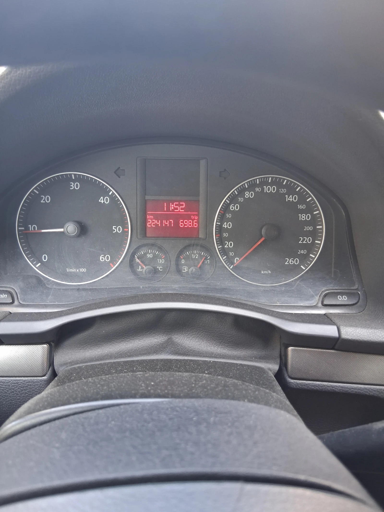 VW Golf, снимка 5 - Автомобили и джипове - 56010273