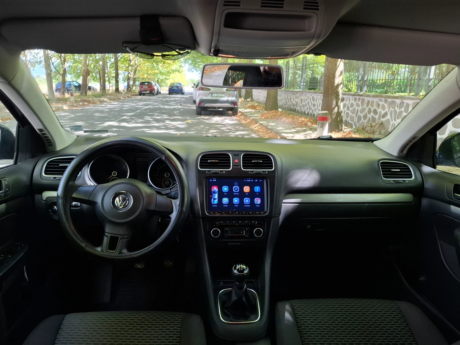 VW Golf, снимка 11 - Автомобили и джипове - 56023764