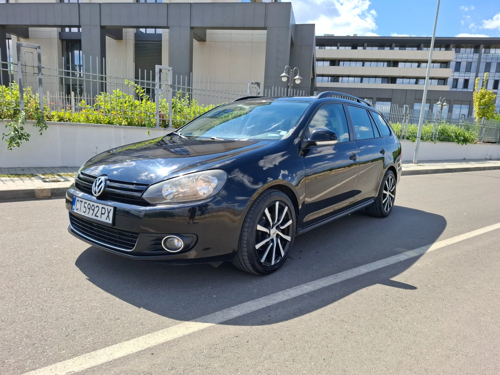 VW Golf