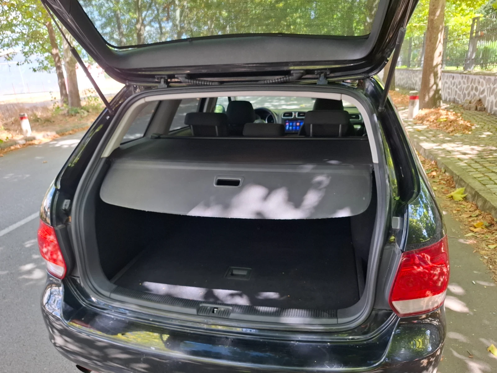 VW Golf, снимка 9 - Автомобили и джипове - 56023764