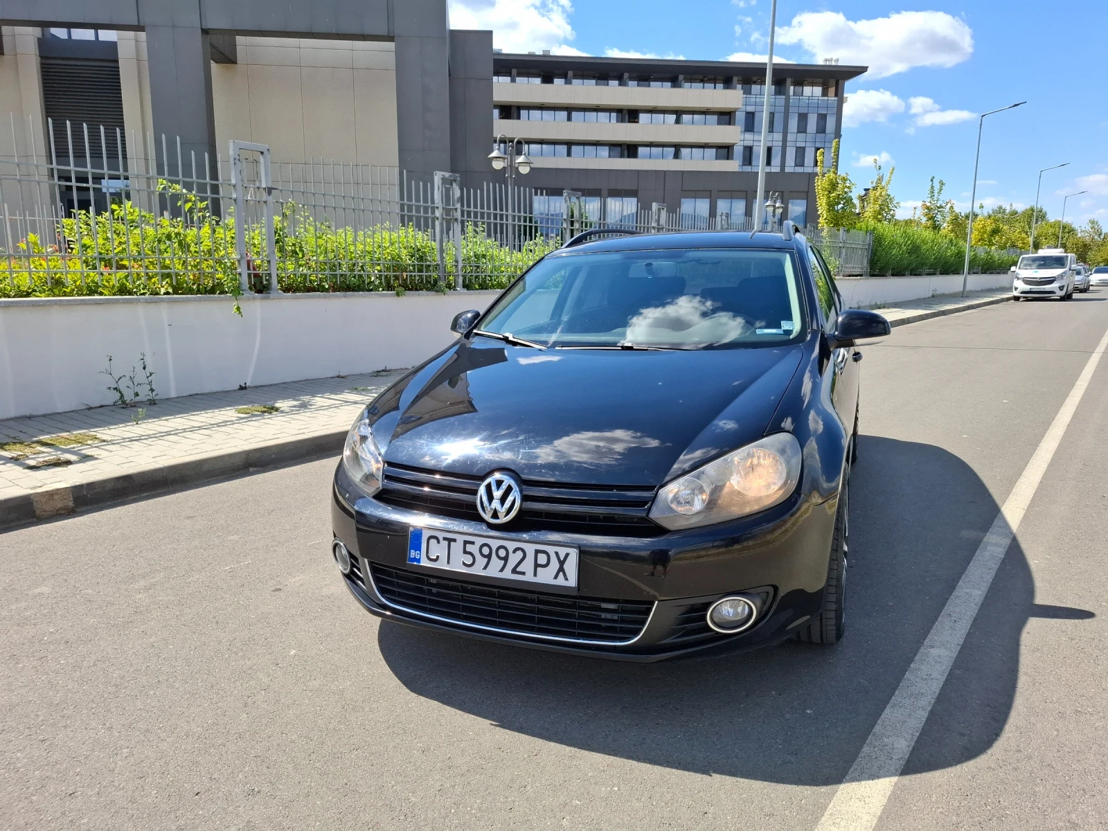 VW Golf, снимка 3 - Автомобили и джипове - 56023764