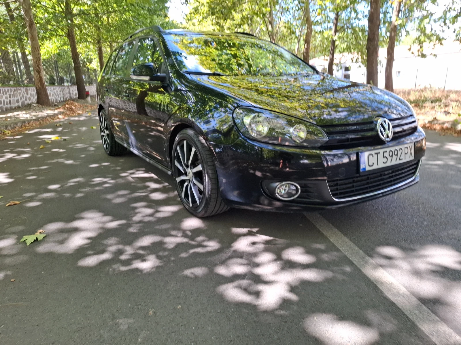 VW Golf, снимка 13 - Автомобили и джипове - 56023764