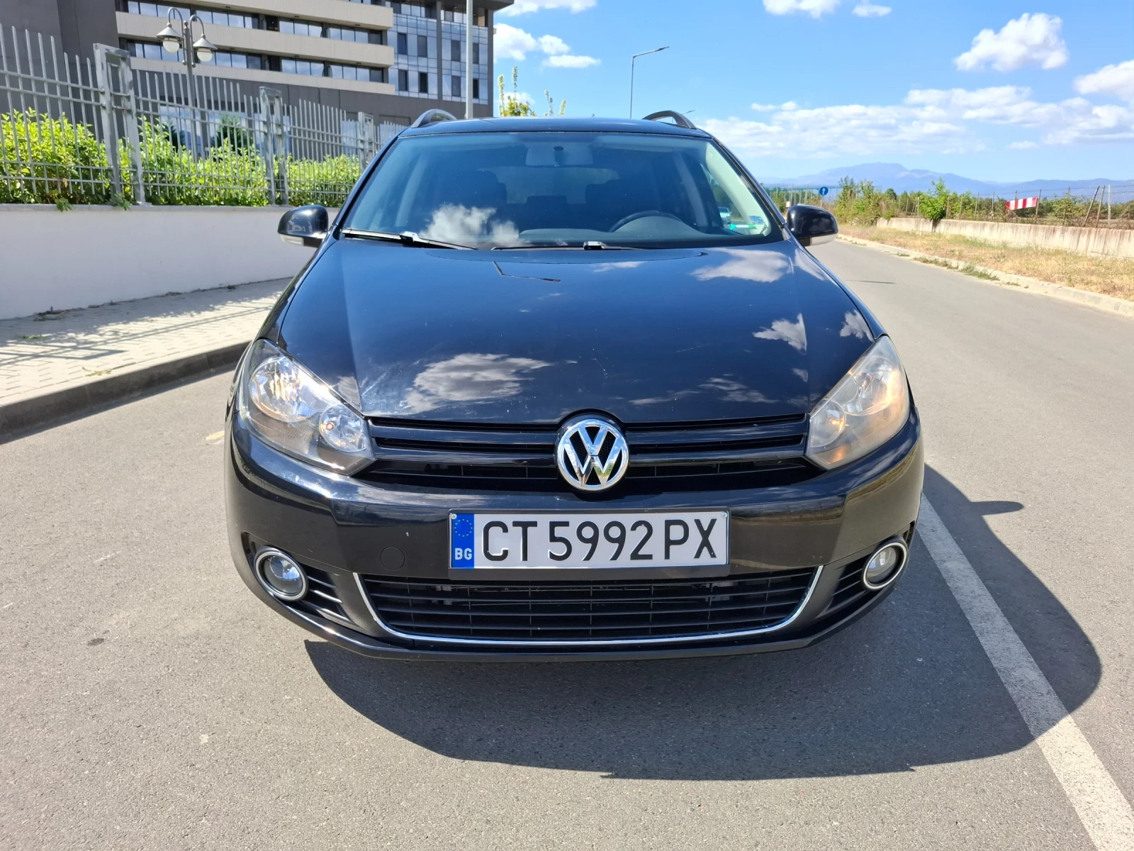 VW Golf, снимка 4 - Автомобили и джипове - 56023764