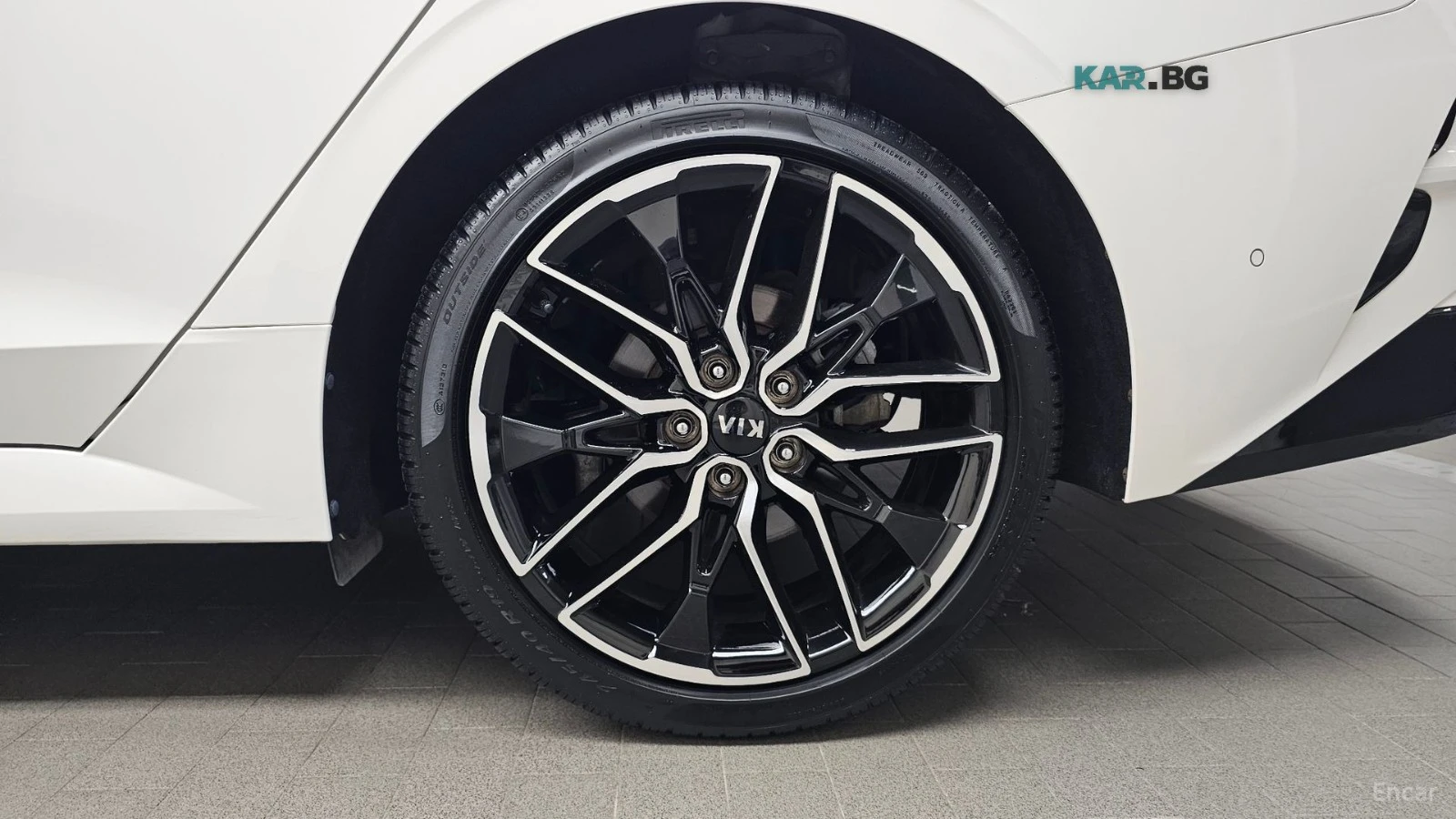 Kia K5 SIGNATURE FULL| DISTRO| HUD| ОБДУХ| 360| NO ACCIND, снимка 15 - Автомобили и джипове - 56081908