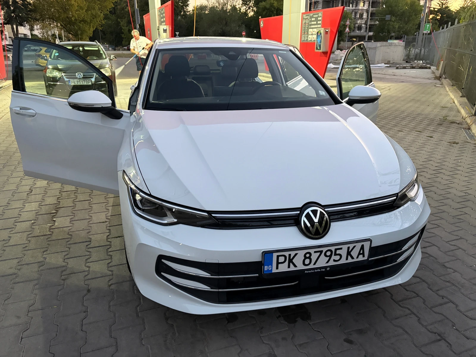 VW Golf 8.5 Style, eTSI