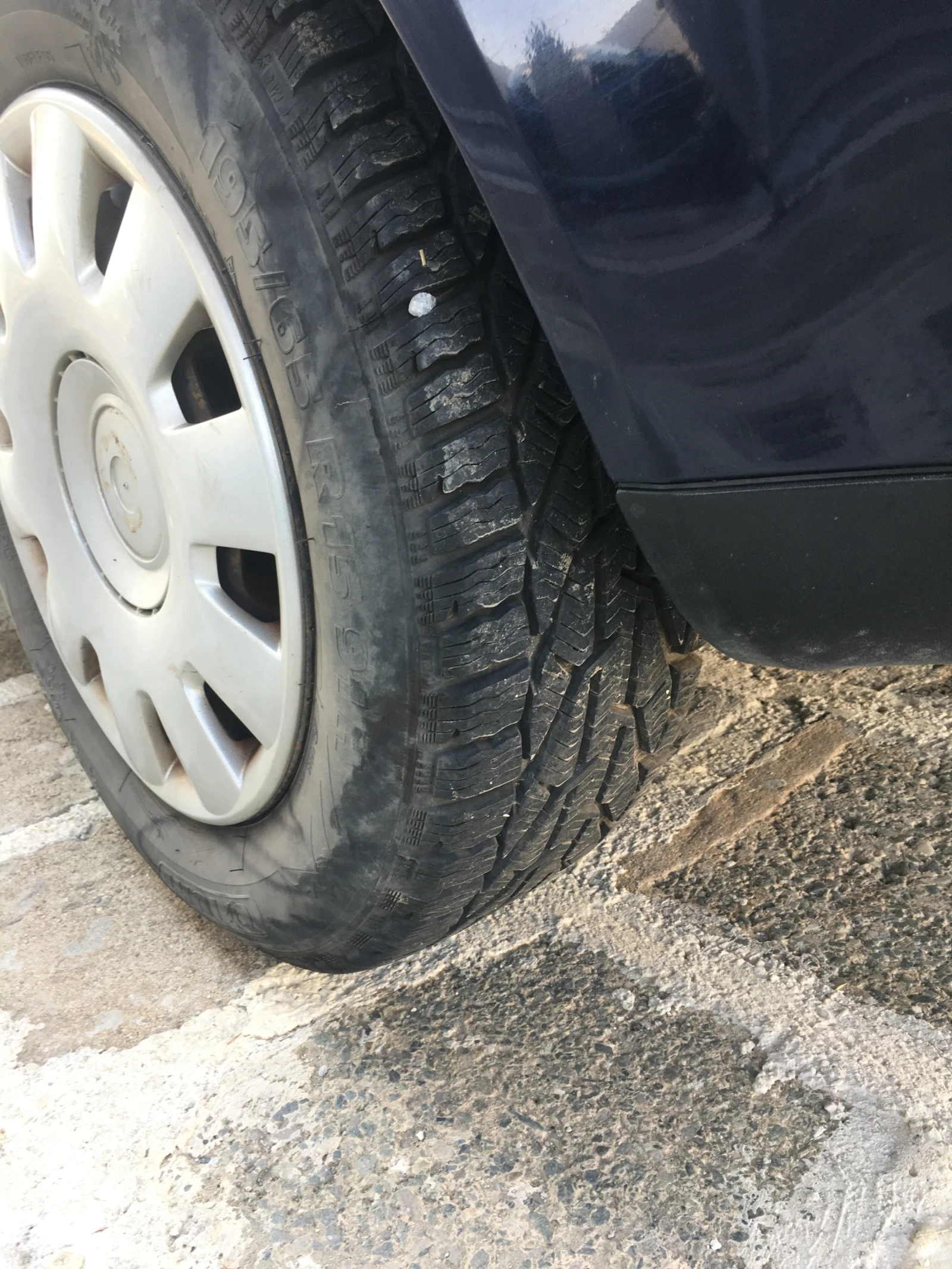 VW Golf Комби, снимка 9 - Автомобили и джипове - 56166421
