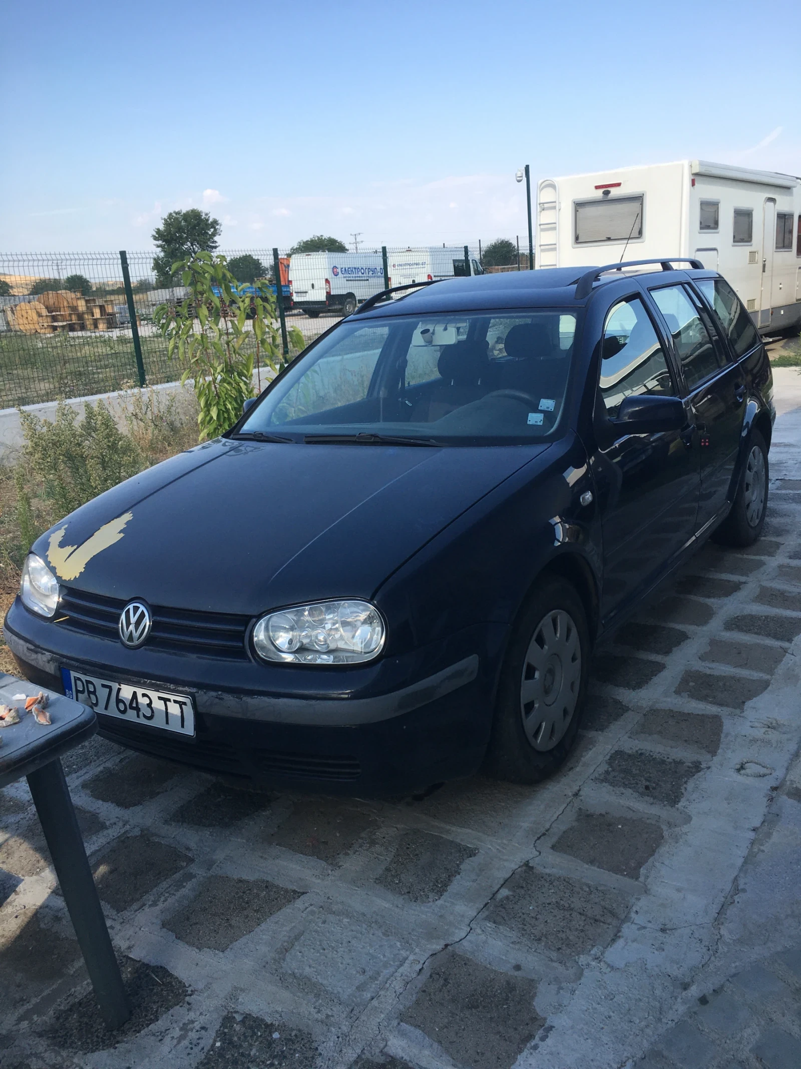 VW Golf Комби