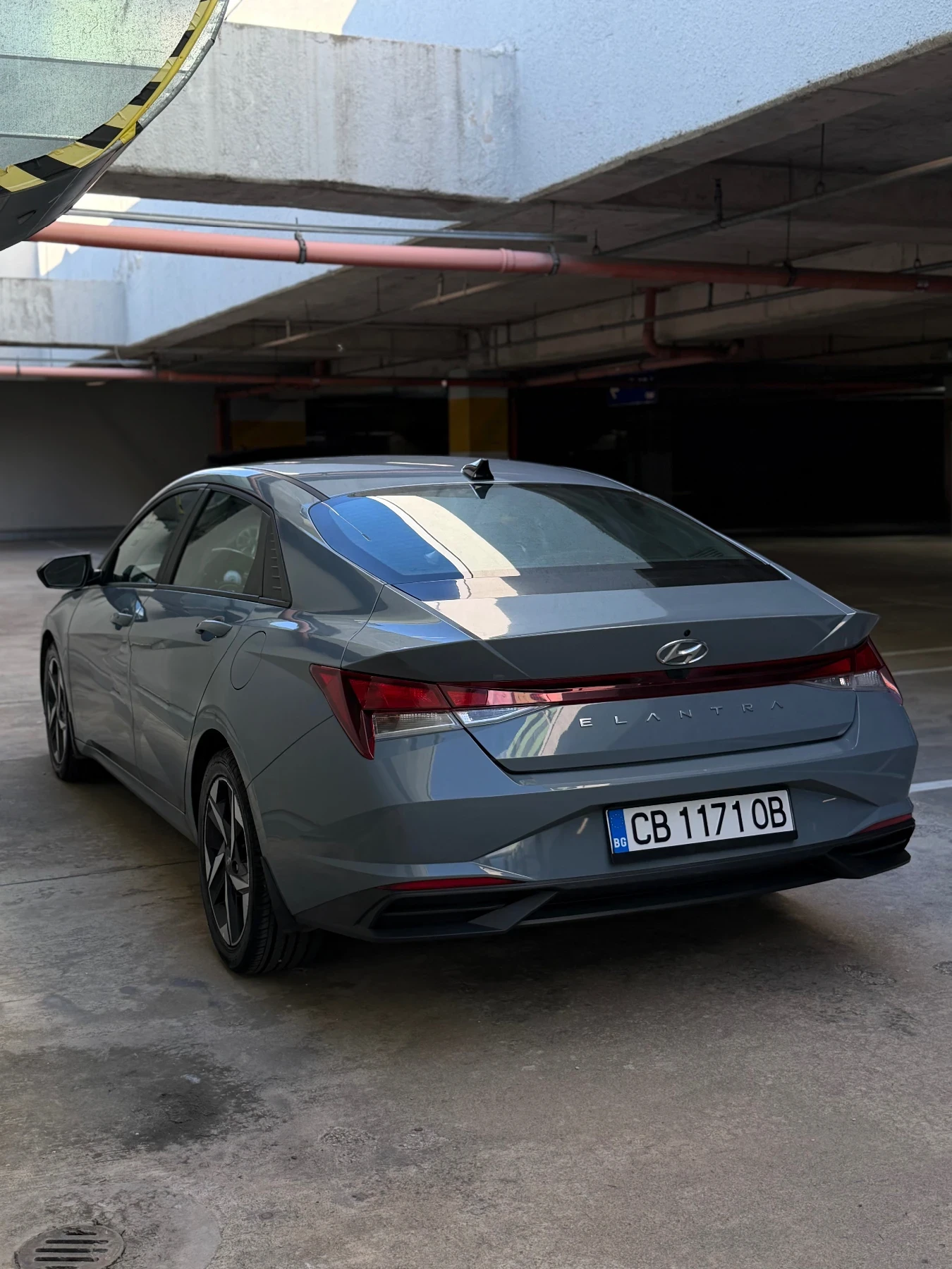 Hyundai Elantra 2.0 SEL | Mobile.bg � ����������� 5