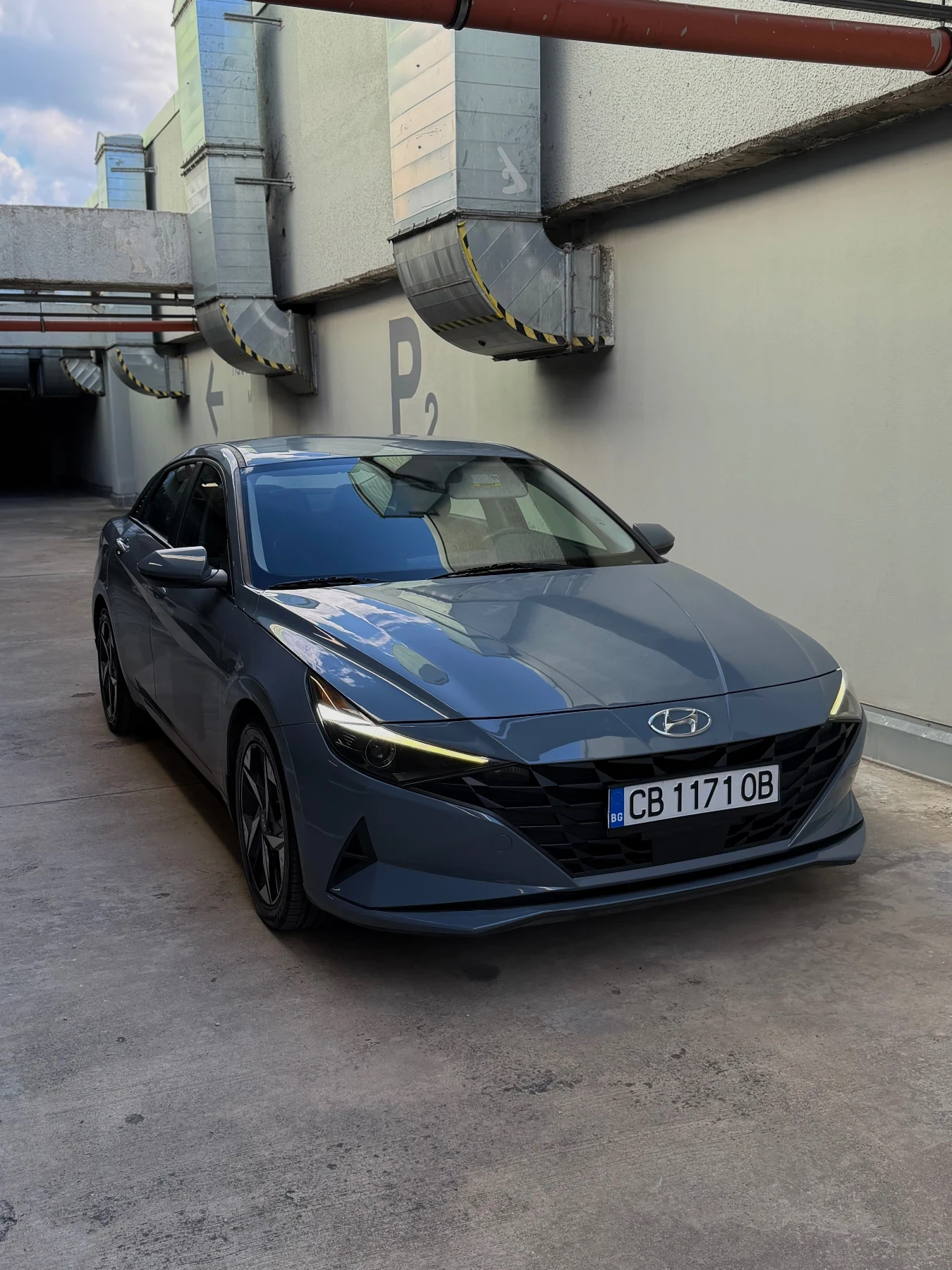 Hyundai Elantra 2.0 SEL | Mobile.bg � ����������� 2