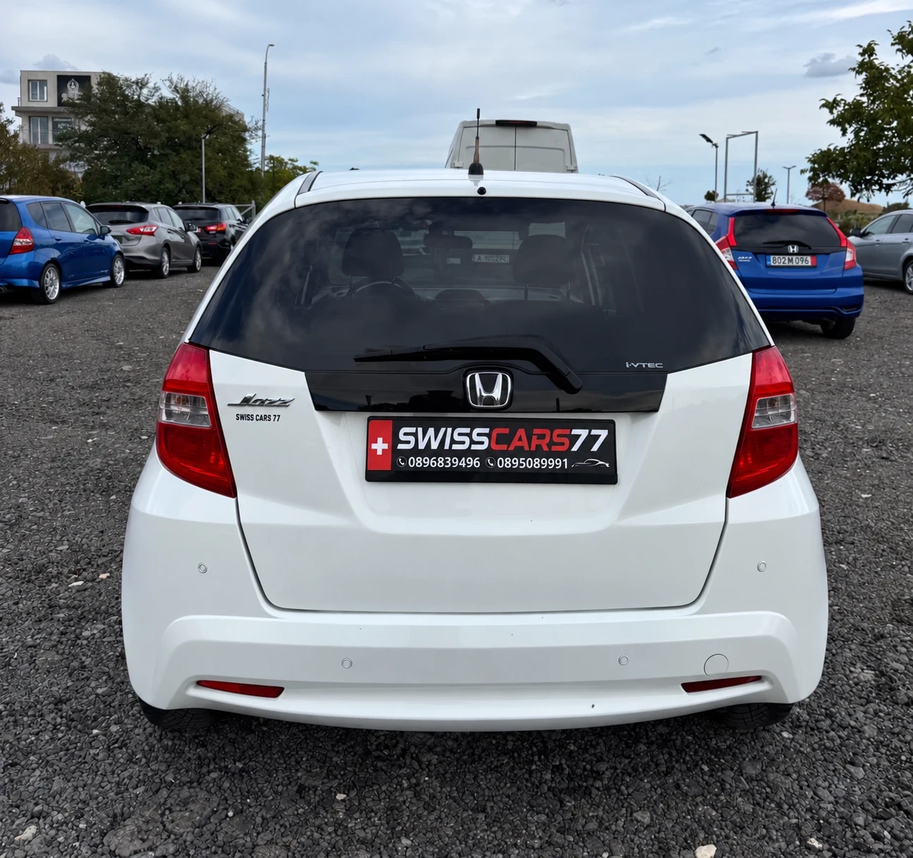 Honda Jazz 1.4 i-VTEC ��������� 100% ������ �� ����� ������  | Mobile.bg � ����������� 6