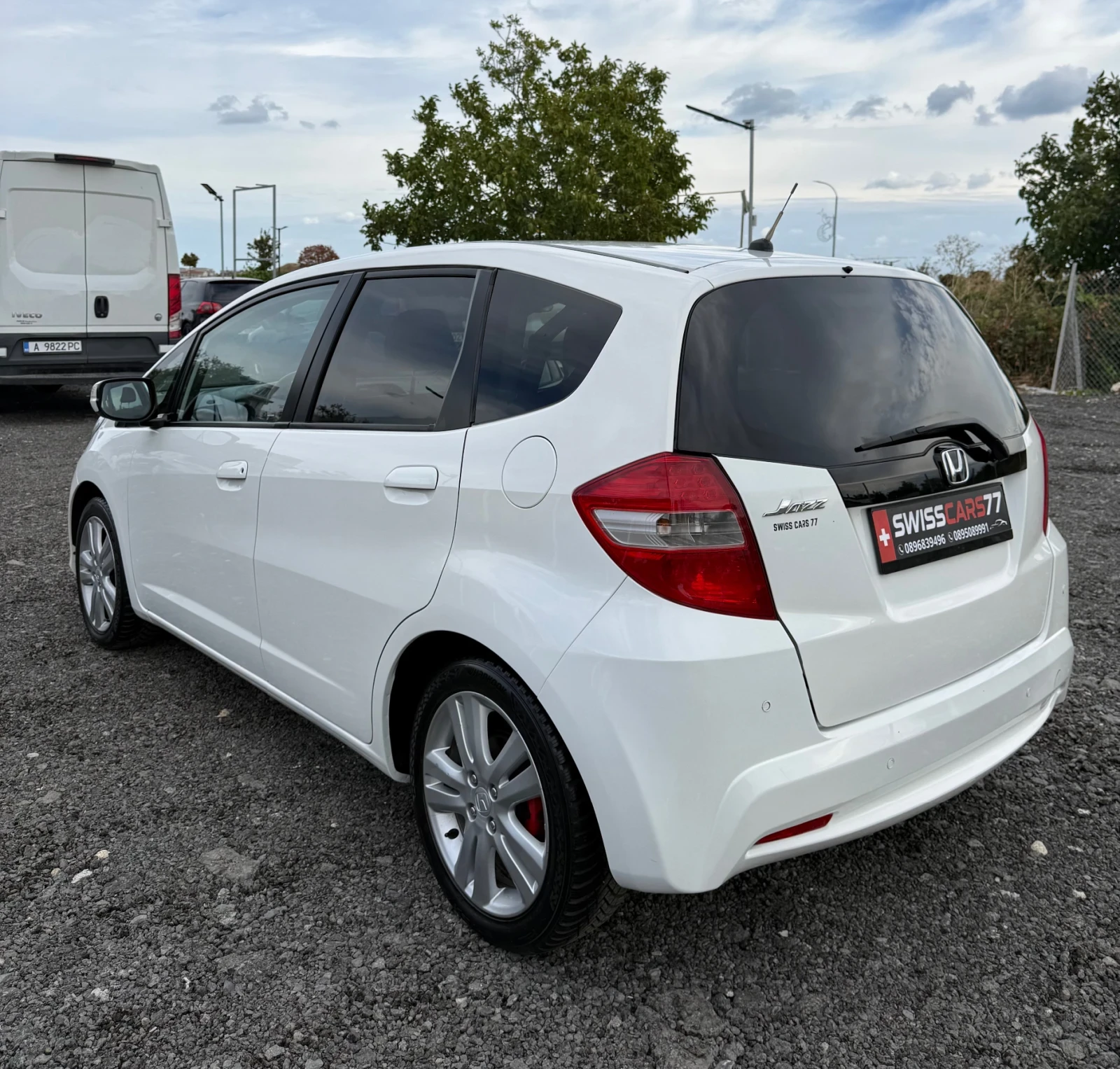 Honda Jazz 1.4 i-VTEC ��������� 100% ������ �� ����� ������  | Mobile.bg � ����������� 5
